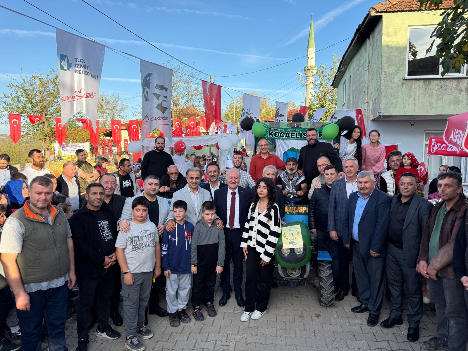 3. Geleneksel Pat Pat Festivali renkli görüntülere sahne oldu (11)