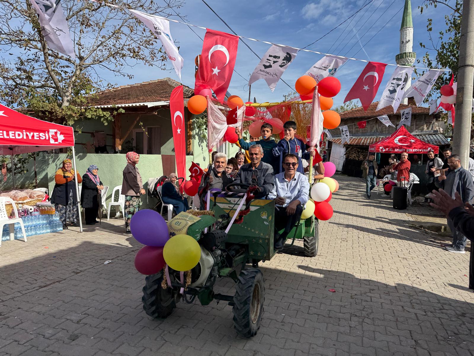 3. Geleneksel Pat Pat Festivali renkli görüntülere sahne oldu (12)