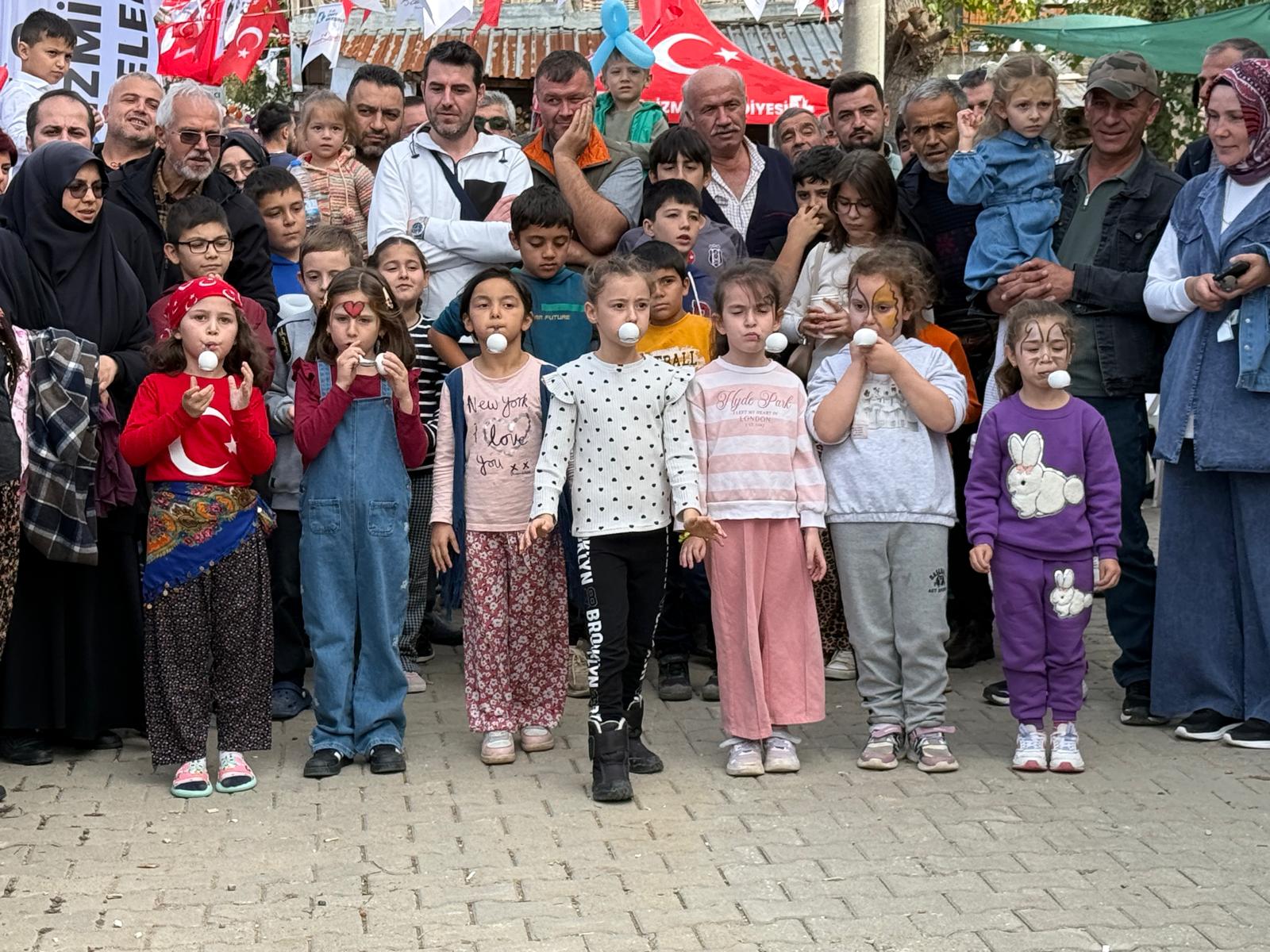 3. Geleneksel Pat Pat Festivali renkli görüntülere sahne oldu (2)