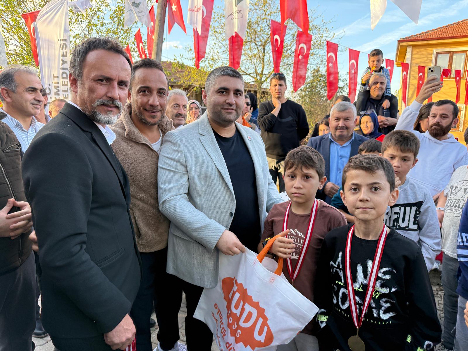 3. Geleneksel Pat Pat Festivali renkli görüntülere sahne oldu (3)
