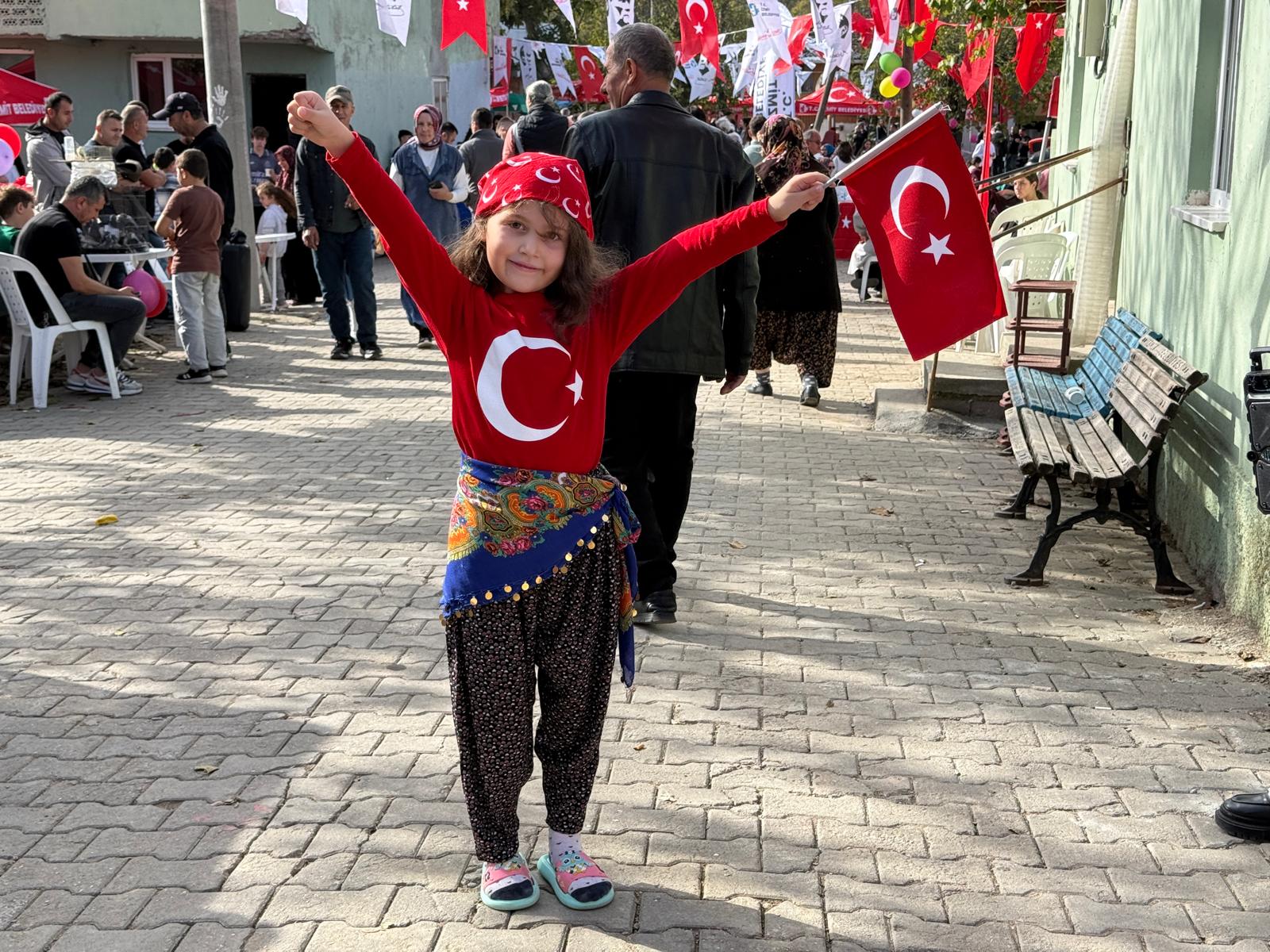 3. Geleneksel Pat Pat Festivali renkli görüntülere sahne oldu (5)