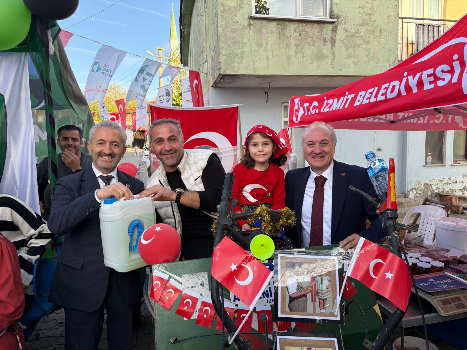 3. Geleneksel Pat Pat Festivali renkli görüntülere sahne oldu (7)