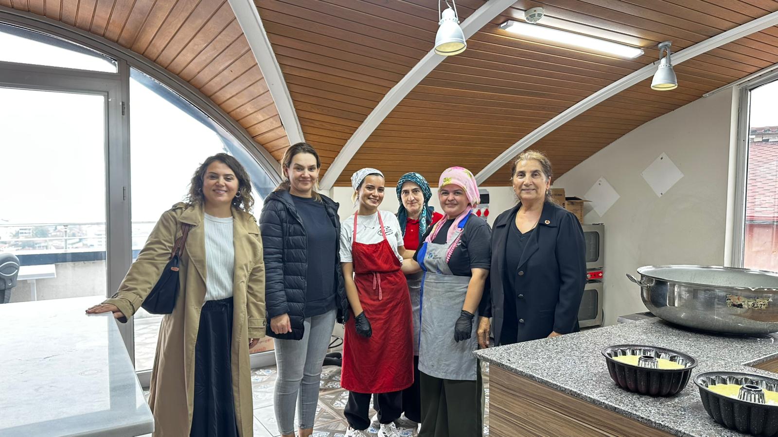 Asirlik Çinar Evi'nin 5'inci subesi Gültepe - Fatih Mahallesinde açiliyor (1)