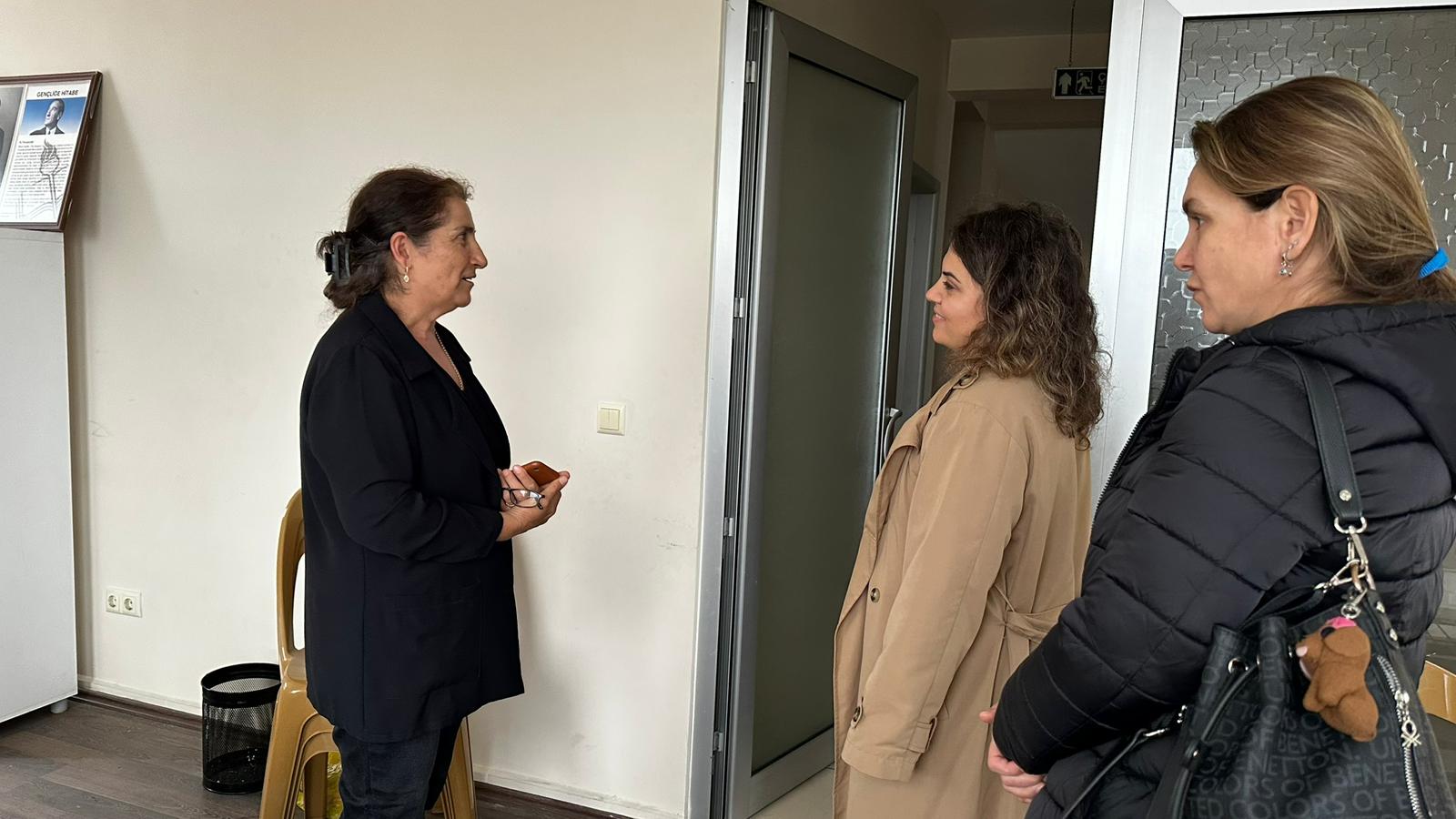 Asirlik Çinar Evi'nin 5'inci subesi Gültepe - Fatih Mahallesinde açiliyor (2)
