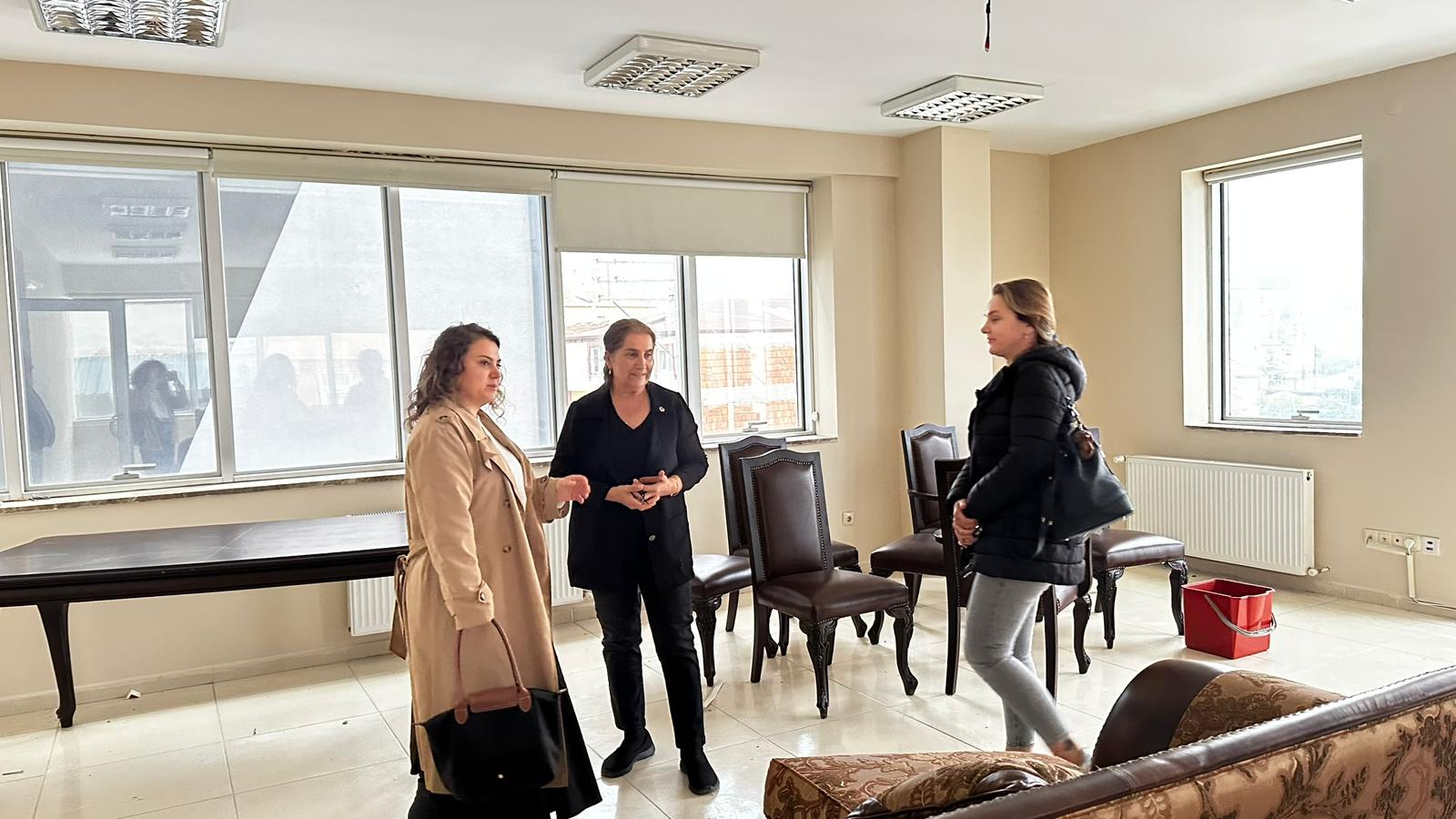 Asirlik Çinar Evi'nin 5'inci subesi Gültepe - Fatih Mahallesinde açiliyor (3)