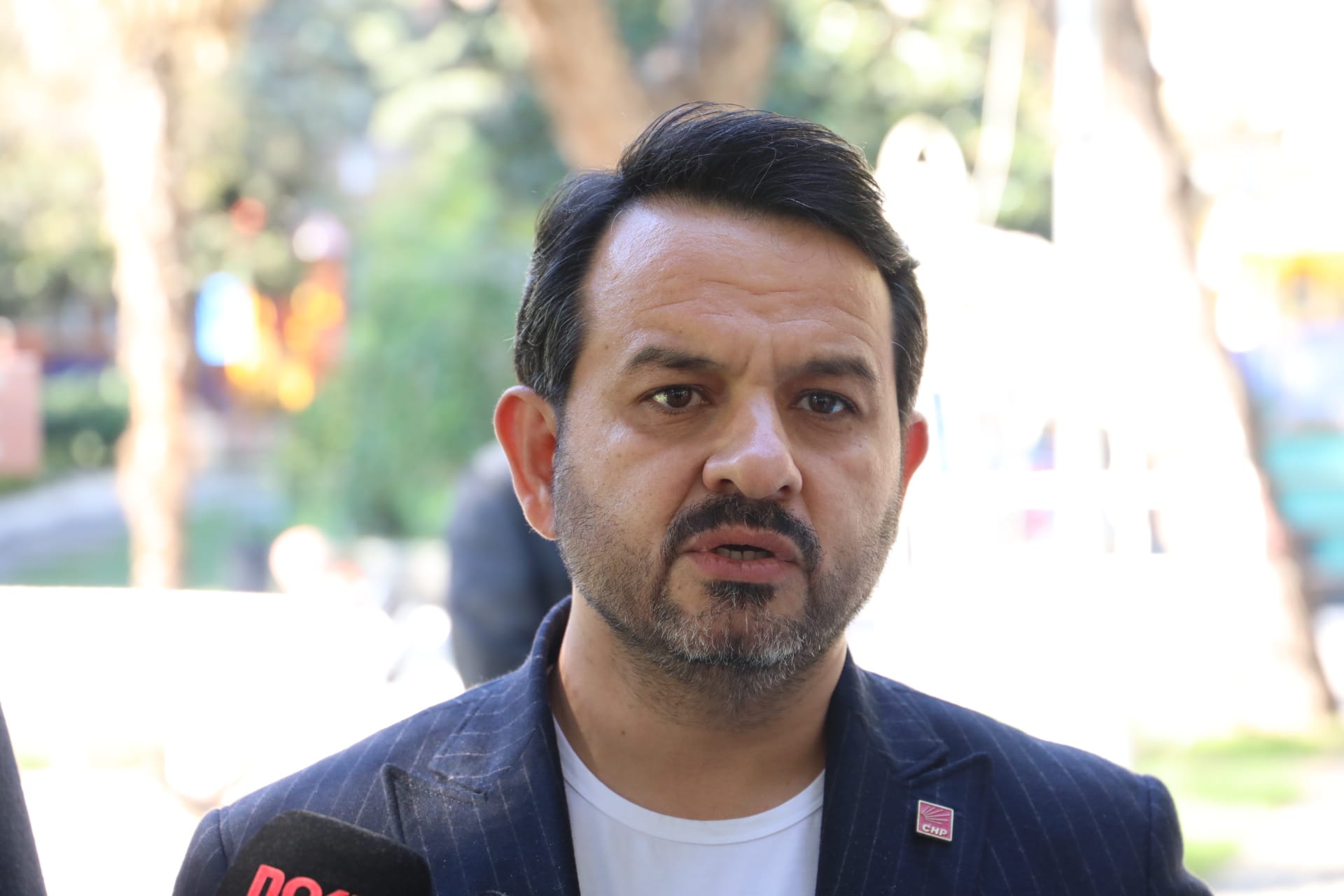 CHP İzmit İlçe Başkanı Gökhan Ercan (2) CHP İzmit İlçe Başkanı Gökhan Ercan (2)