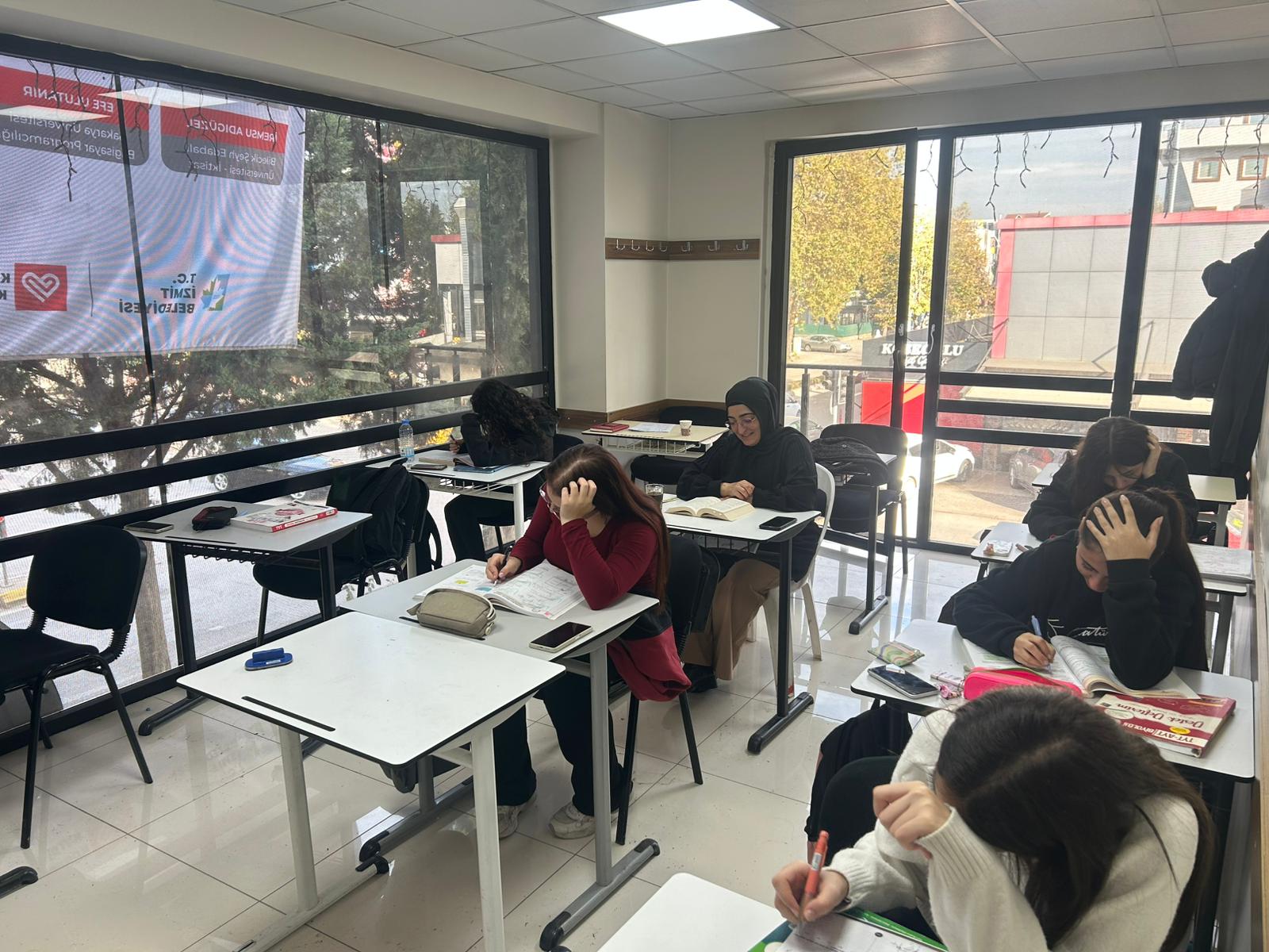Çinar Akademide YKS ve LGS hizlandirma programi basladi (3)