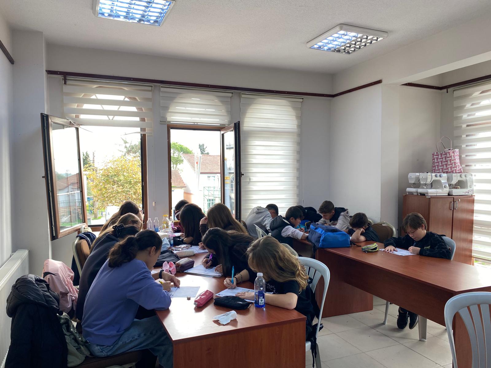 Çinar Akademide YKS ve LGS hizlandirma programi basladi (5)
