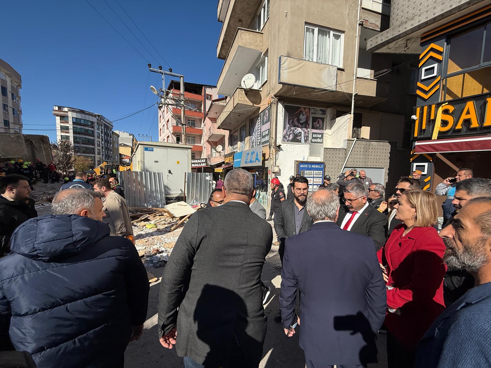 Fatma Baskan Gebze'de _Ihmal varsa takipçisi olacagiz_ (1) Fatma Baskan Gebze'de _Ihmal varsa takipçisi olacagiz_ (1)