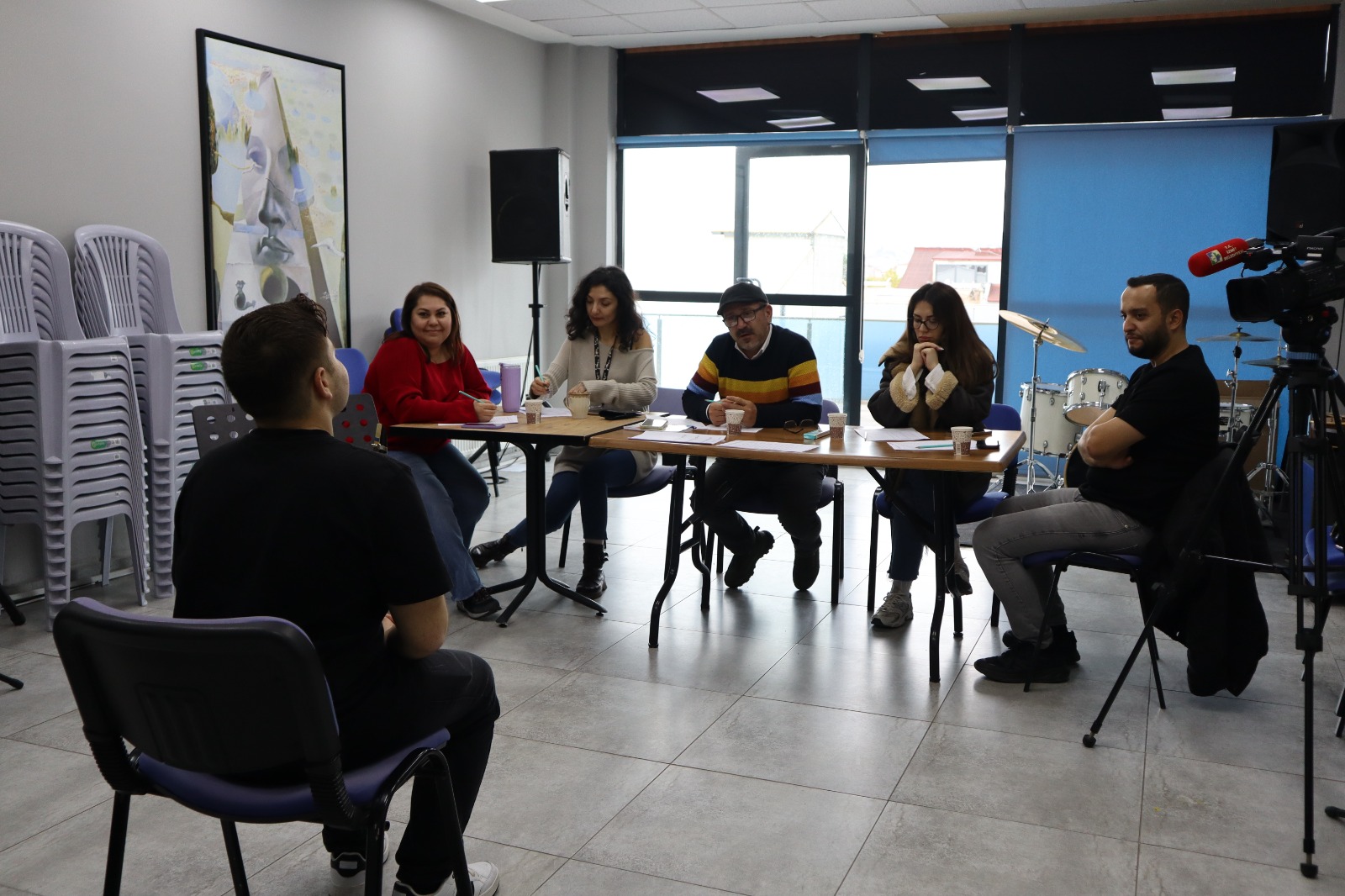 Gençlik Orkestrası seçmeleri tamamlandı (1) Gençlik Orkestrası seçmeleri tamamlandı (1)