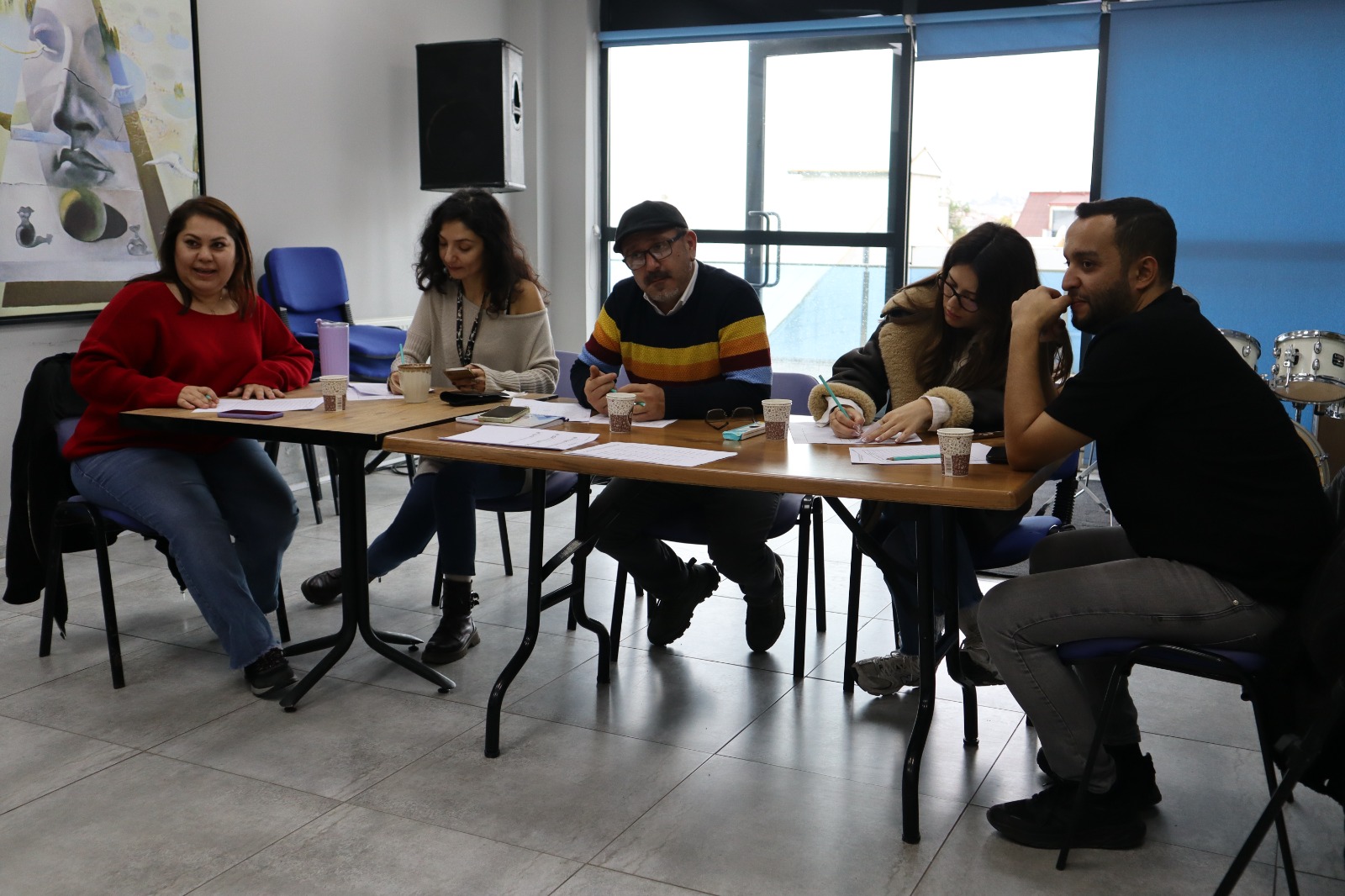 Gençlik Orkestrası seçmeleri tamamlandı (3) Gençlik Orkestrası seçmeleri tamamlandı (3)