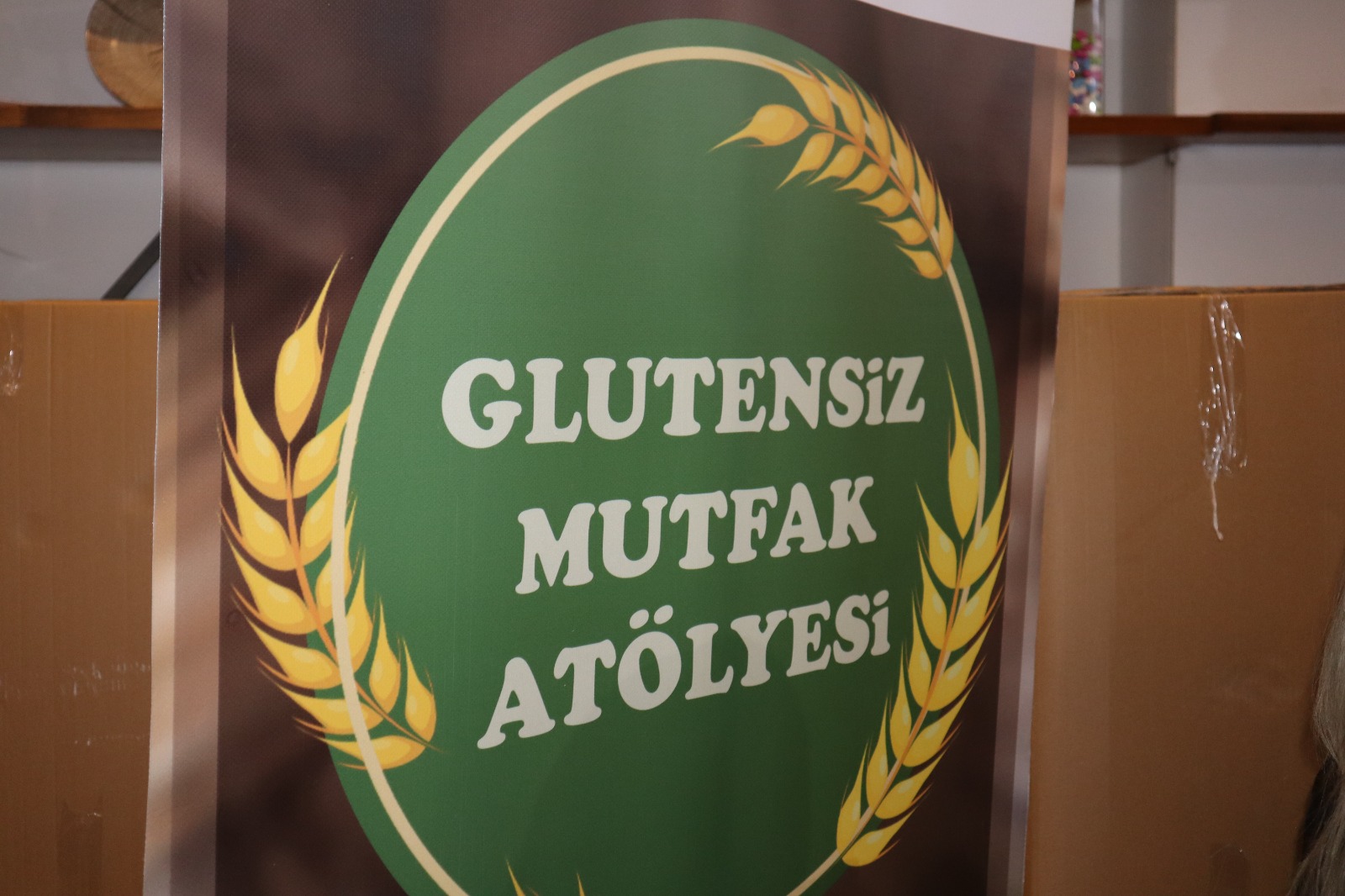 Glütensiz Mutfak Atölyesi'nde bu ayin lezzetleri Kurabiye ve kek (3)