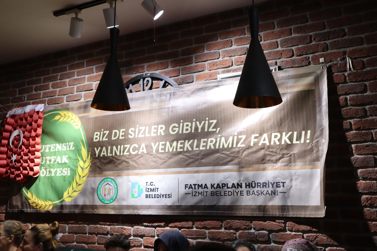 Glütensiz Mutfak Atölyesi'nde bu ayin lezzetleri Kurabiye ve kek (6)