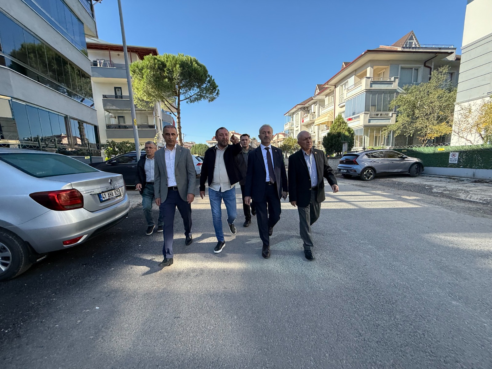 İzmit Belediyesi, Alikahya Fatih ve Yahya Kaptan'ı daha prestijli hale getirecek (3) İzmit Belediyesi, Alikahya Fatih ve Yahya Kaptan'ı daha prestijli hale getirecek (3)