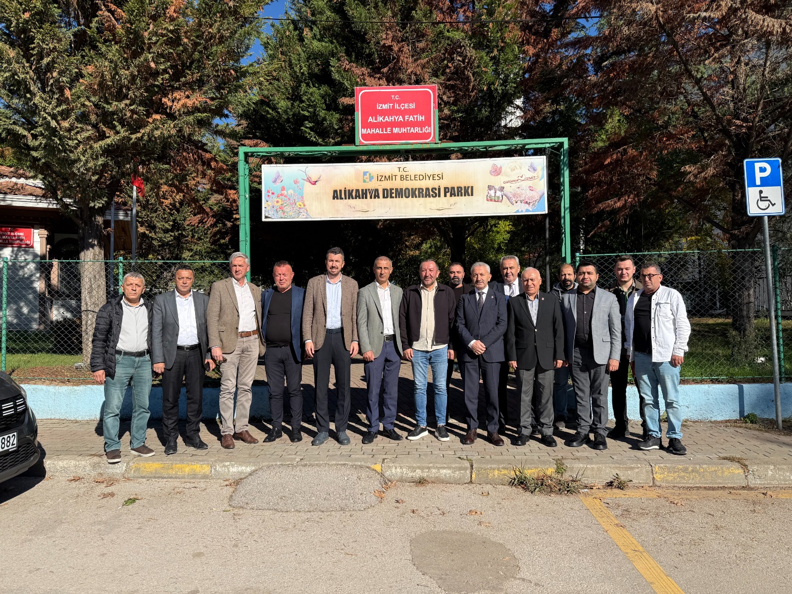 İzmit Belediyesi, Alikahya Fatih ve Yahya Kaptan'ı daha prestijli hale getirecek (6) İzmit Belediyesi, Alikahya Fatih ve Yahya Kaptan'ı daha prestijli hale getirecek (6)