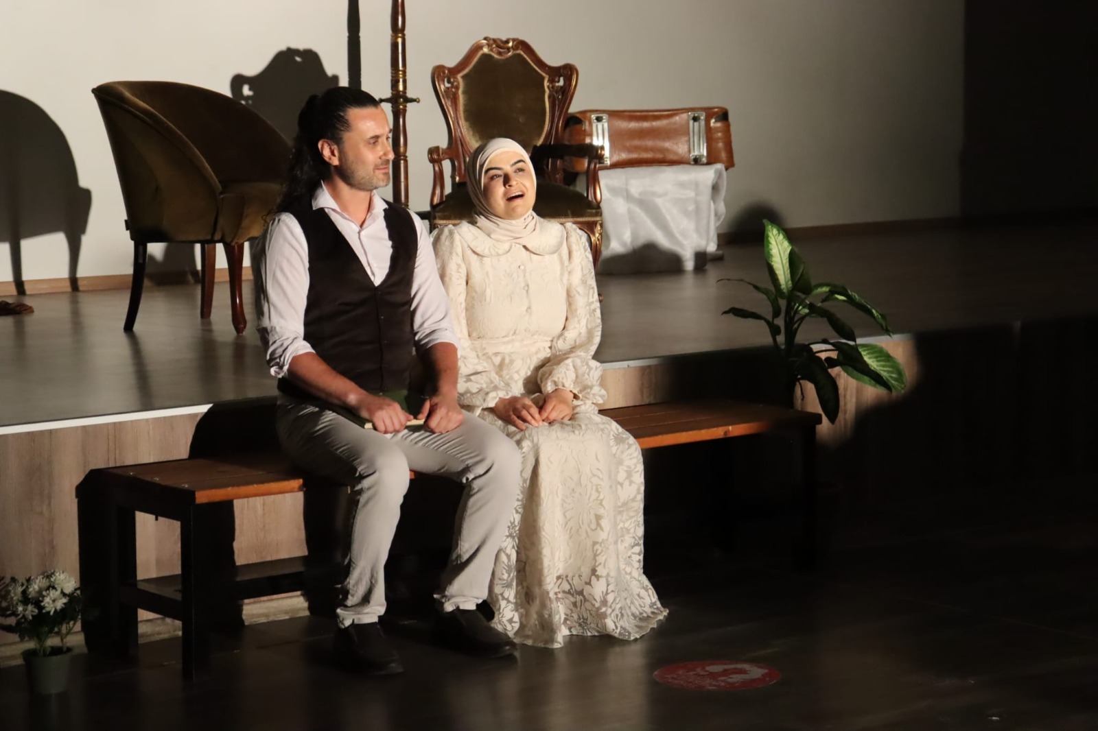 Izmit Belediyesi Sanat Akademisi'nde yeni tiyatro dönemi basliyor (2) Izmit Belediyesi Sanat Akademisi'nde yeni tiyatro dönemi basliyor (2)