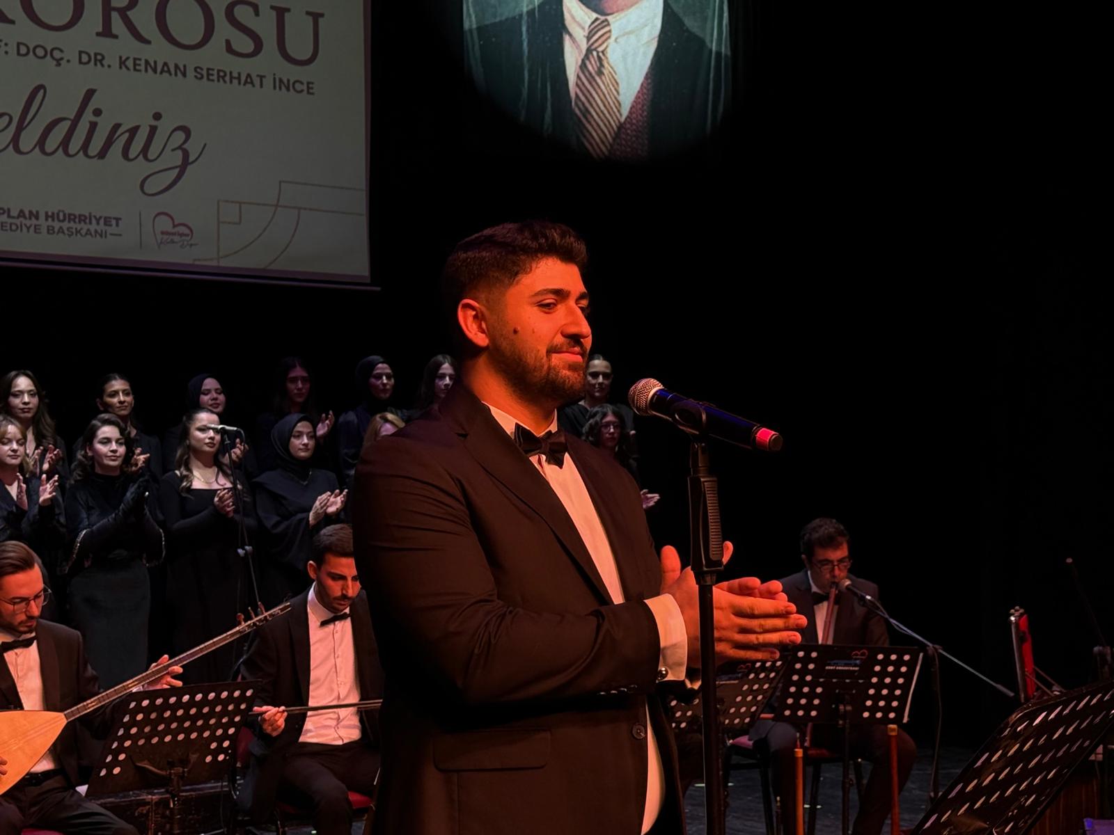 Izmit Belediyesi THM Gençlik Korosu'ndan muhtesem konser (9) Izmit Belediyesi THM Gençlik Korosu'ndan muhtesem konser (9)