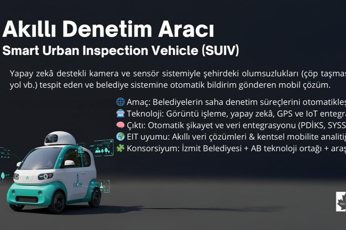 İzmit Belediyesi ve UCLG-MEWA, Akıllı Şehir Projeleri için bir araya geldi (3)
