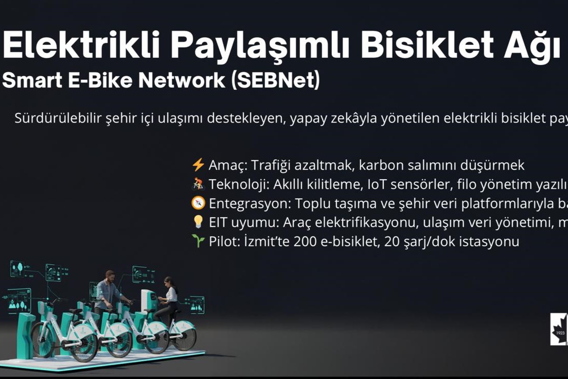 İzmit Belediyesi ve UCLG-MEWA, Akıllı Şehir Projeleri için bir araya geldi (5)