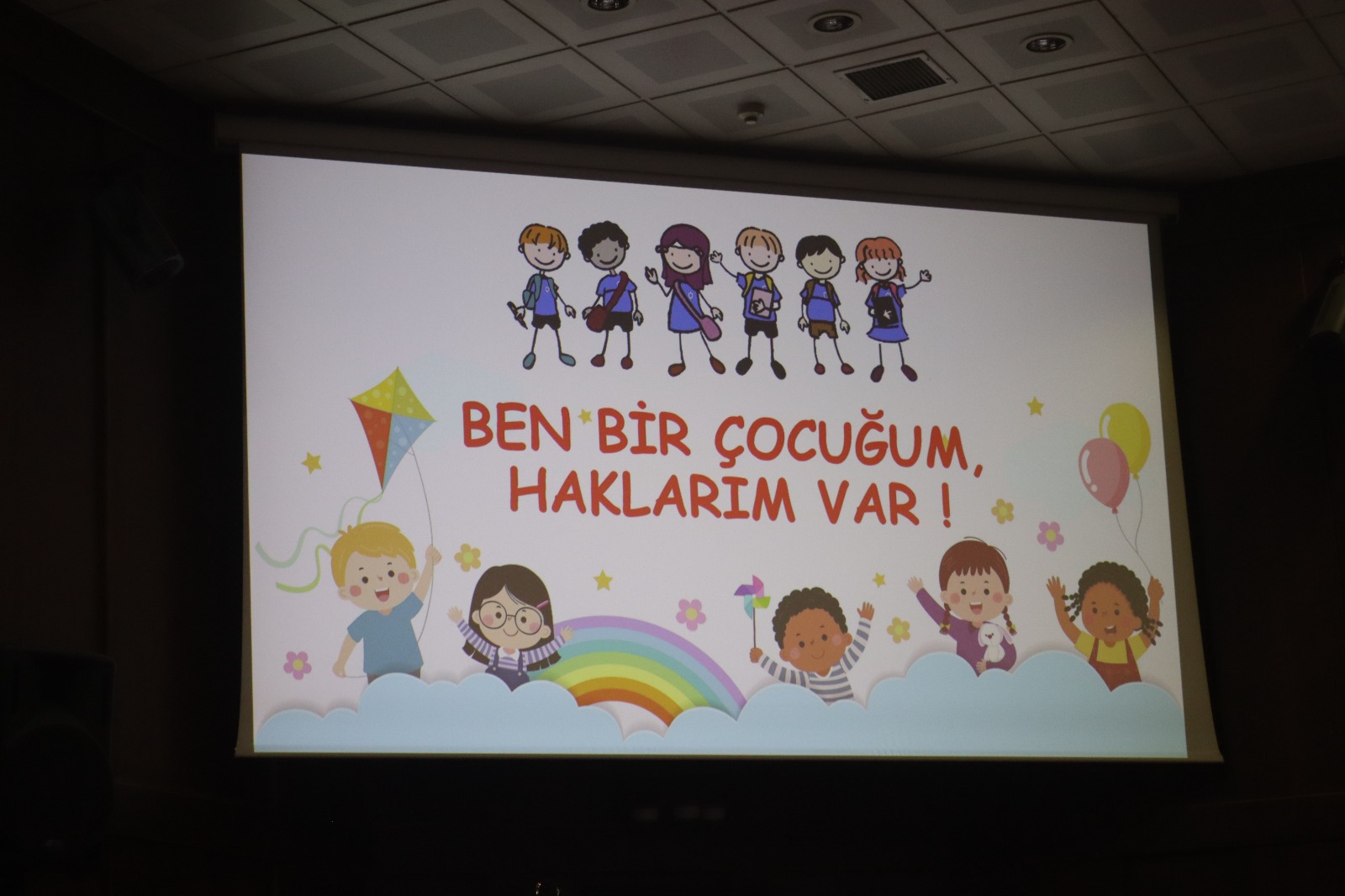 İzmit Belediyesinden Dünya Çocuk Hakları Günü’ne özel farkındalık programı (2)