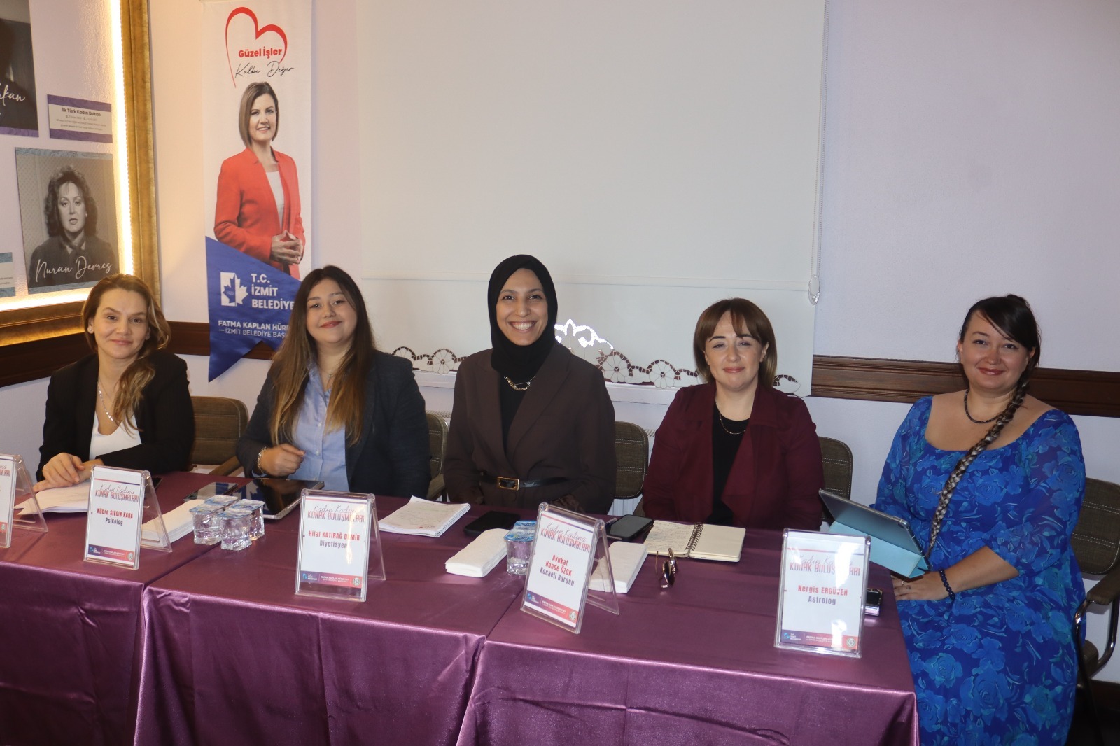 Kadın Kadına Konak Buluşmaları Gültepe Fatih Mahallesi kadınlarını ağırladı (6)