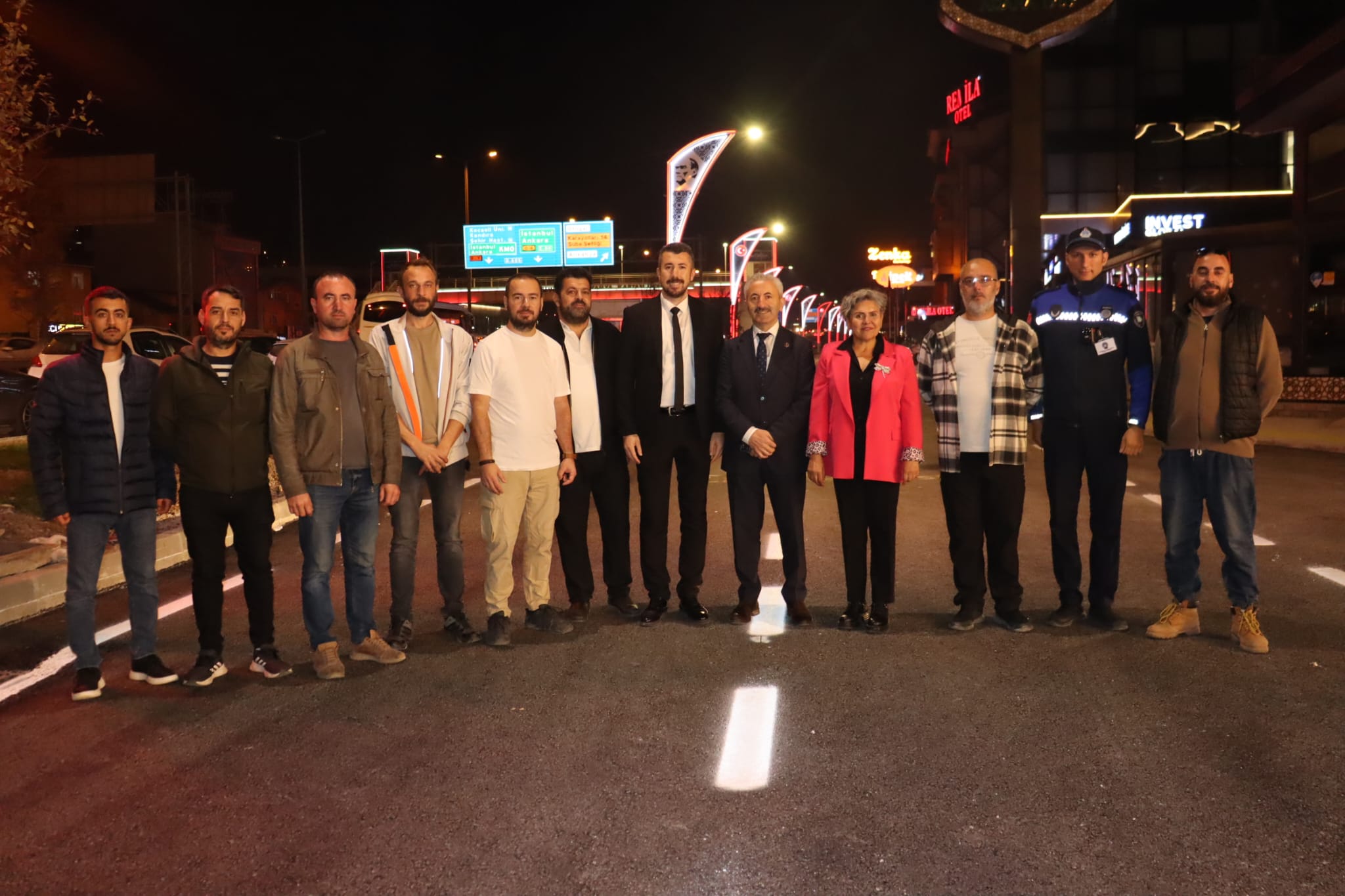 Şehit Ali İhsan Çakmak Sokak çalışmalar (6) Şehit Ali İhsan Çakmak Sokak çalışmalar (6)