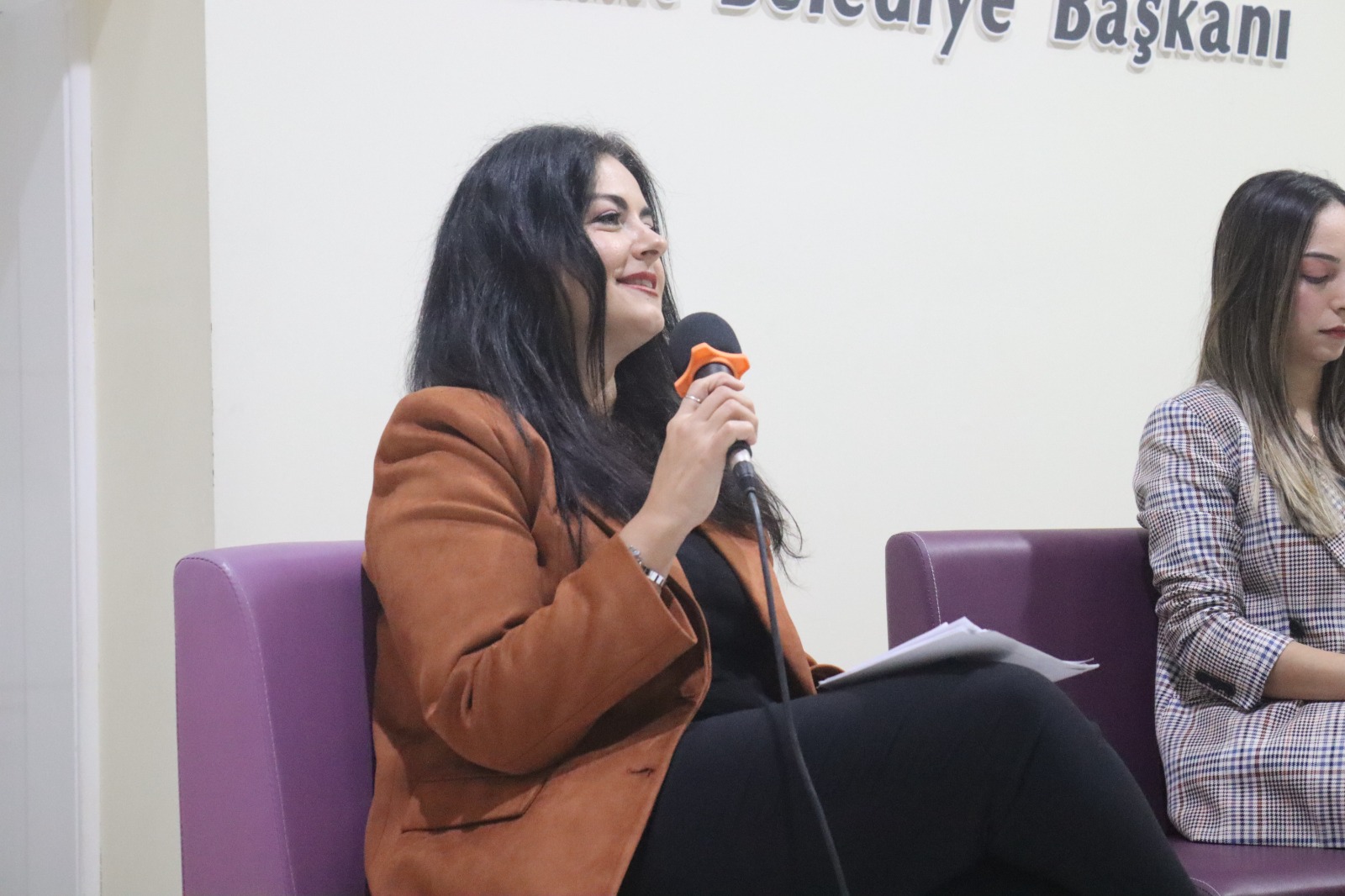Bilgisayar Yüksek Mühendisi Aslıhan Şahan