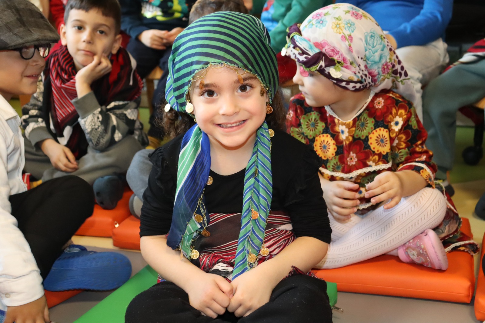 Çinar Çocuk Evleri'nde yerli üretim hayat buldu (10) Çinar Çocuk Evleri'nde yerli üretim hayat buldu (10)