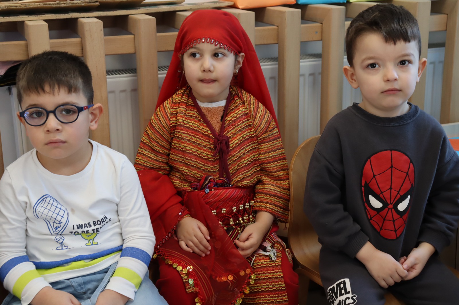 Çinar Çocuk Evleri'nde yerli üretim hayat buldu (7) Çinar Çocuk Evleri'nde yerli üretim hayat buldu (7)