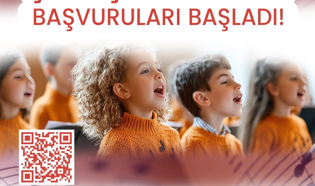 ÇINAR ÇOCUK KOROSU’NDA YENİ DÖNEM BAŞVURULARI BAŞLADI
