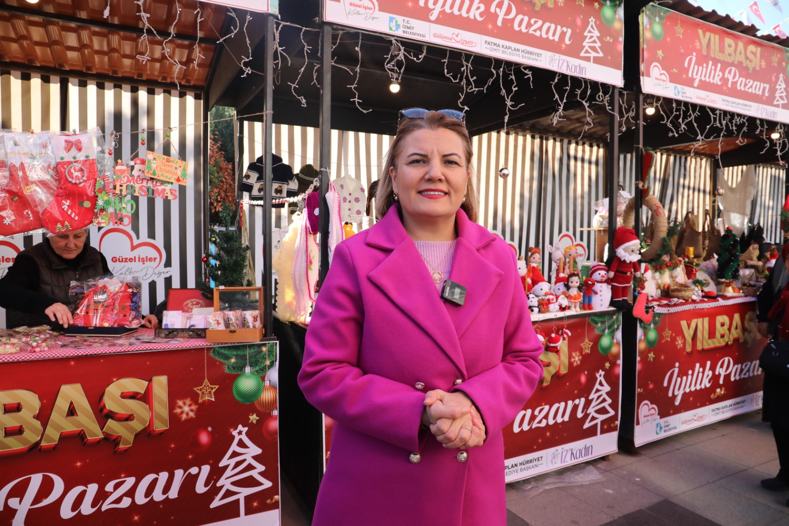 İzmit Belediye Başkanı Fatma Kaplan Hürriyet (1)