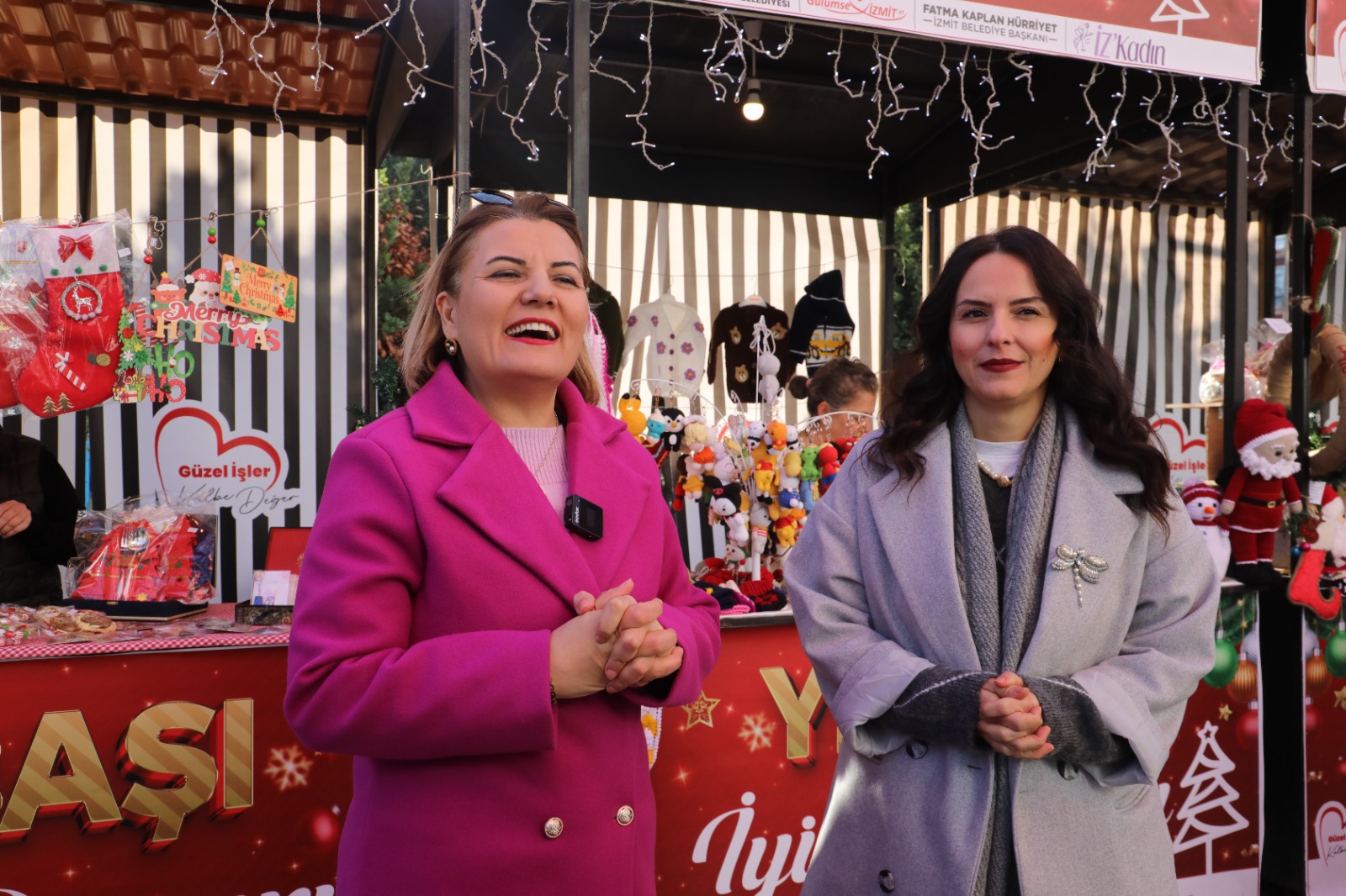 İzmit Belediye Başkanı Fatma Kaplan Hürriyet (3)