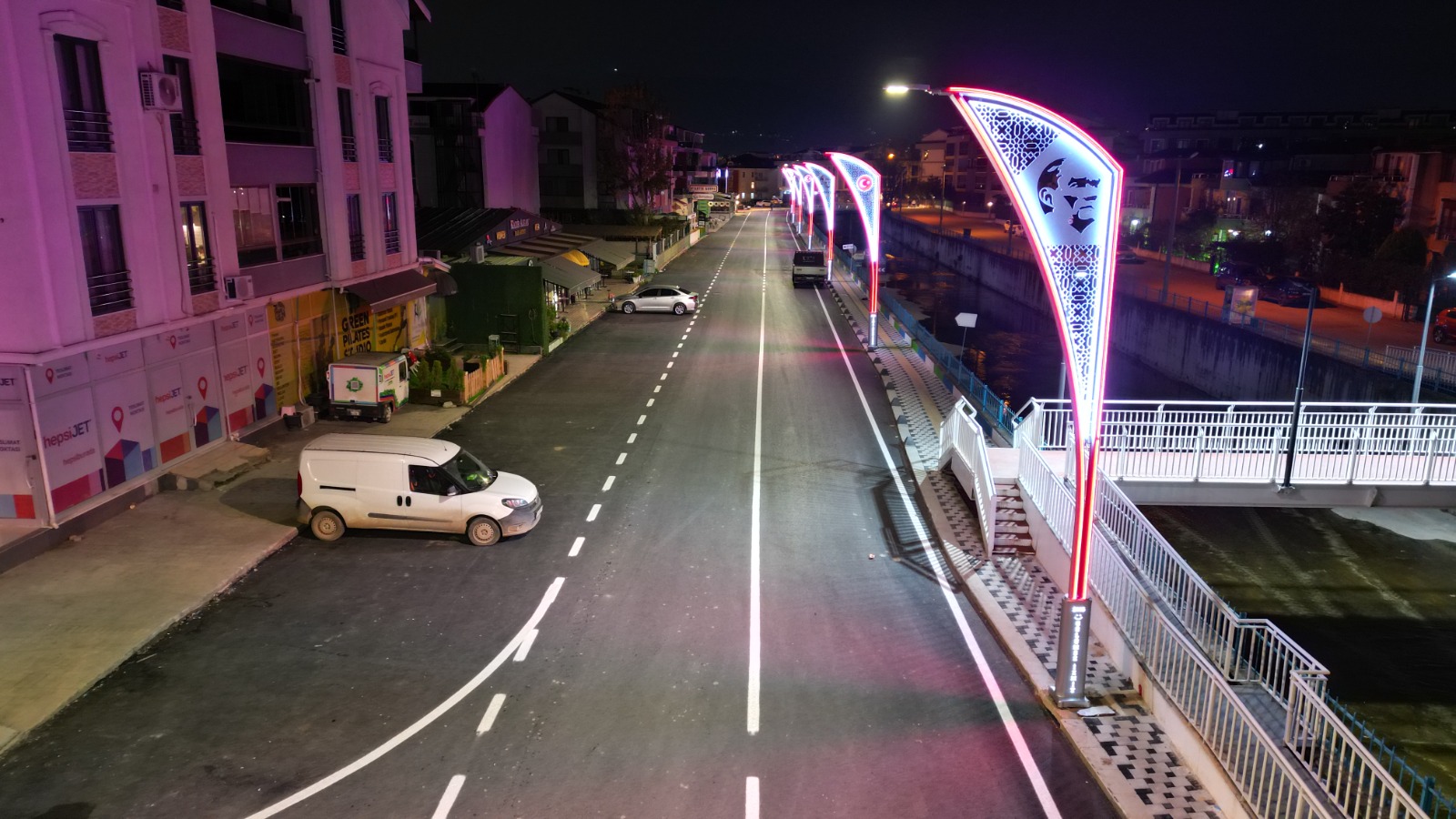 İzmit Belediyesi, Alikahya Akarca Caddesi’nde ulaşım konforu arttırdı (2) İzmit Belediyesi, Alikahya Akarca Caddesi’nde ulaşım konforu arttırdı (2)