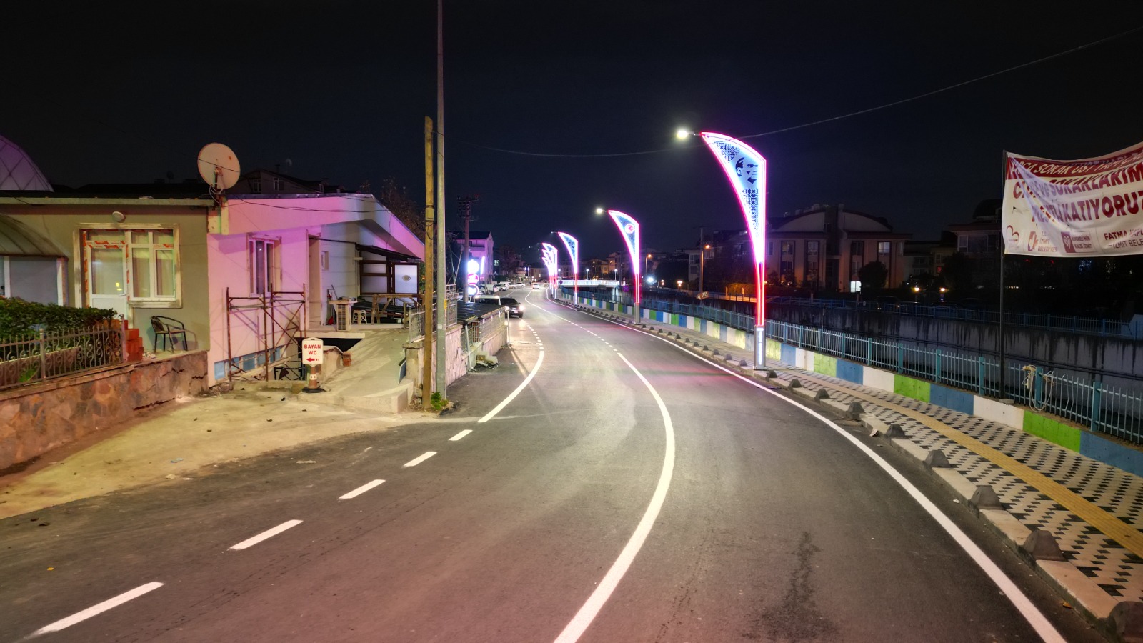 İzmit Belediyesi, Alikahya Akarca Caddesi’nde ulaşım konforu arttırdı (5) İzmit Belediyesi, Alikahya Akarca Caddesi’nde ulaşım konforu arttırdı (5)