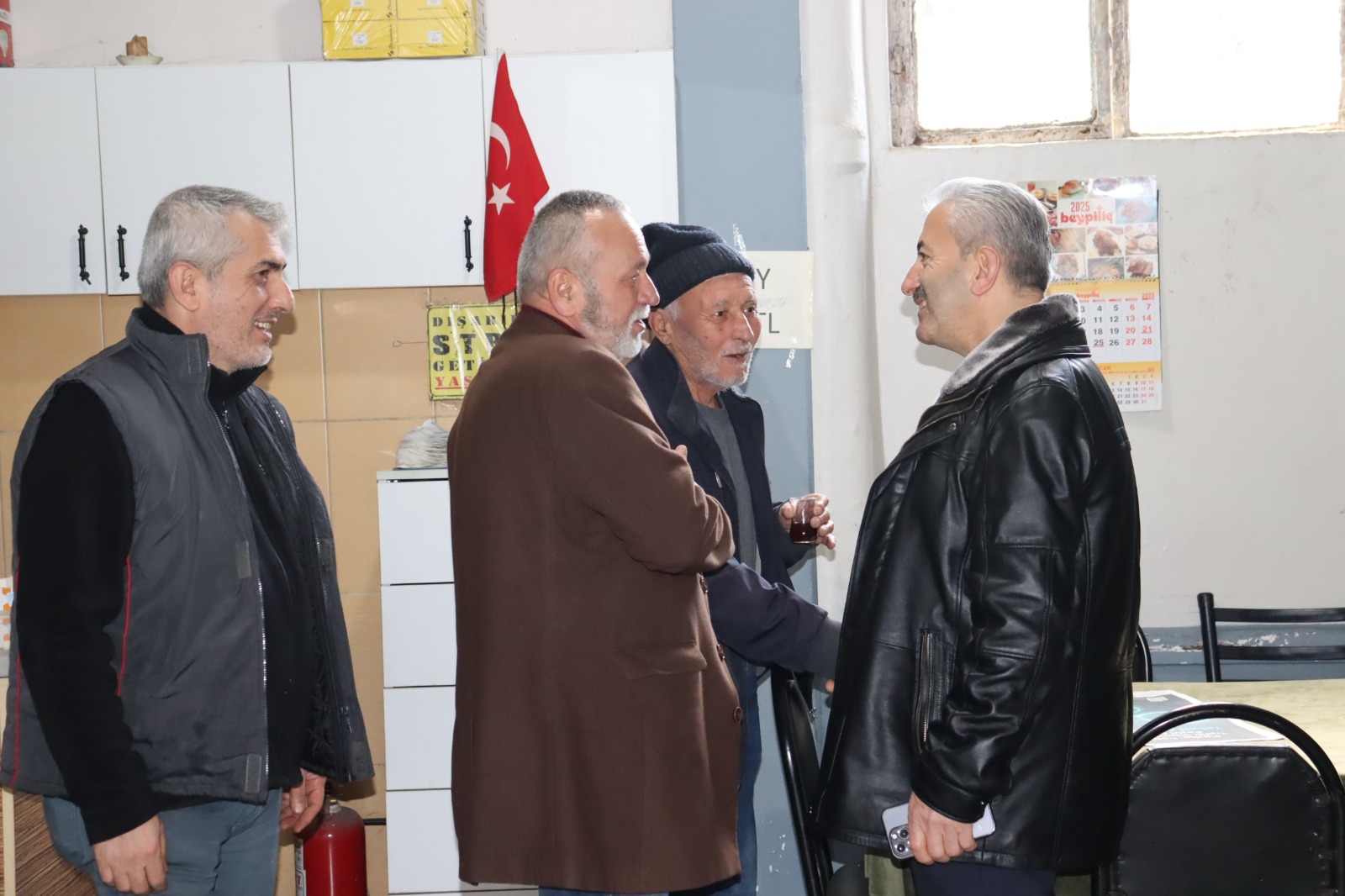 İzmit Belediyesi Doğan Mahallesinin taleplerini dinledi (11) İzmit Belediyesi Doğan Mahallesinin taleplerini dinledi (11)