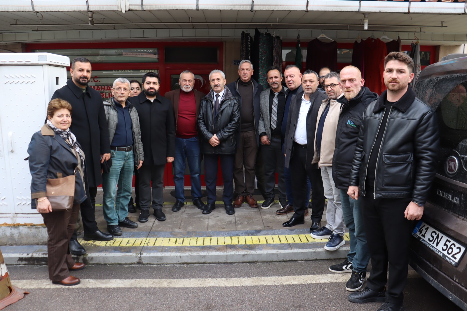 İzmit Belediyesi Doğan Mahallesinin taleplerini dinledi (12) İzmit Belediyesi Doğan Mahallesinin taleplerini dinledi (12)