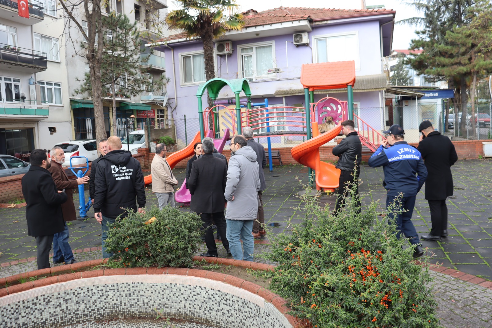 İzmit Belediyesi Doğan Mahallesinin taleplerini dinledi (5) İzmit Belediyesi Doğan Mahallesinin taleplerini dinledi (5)