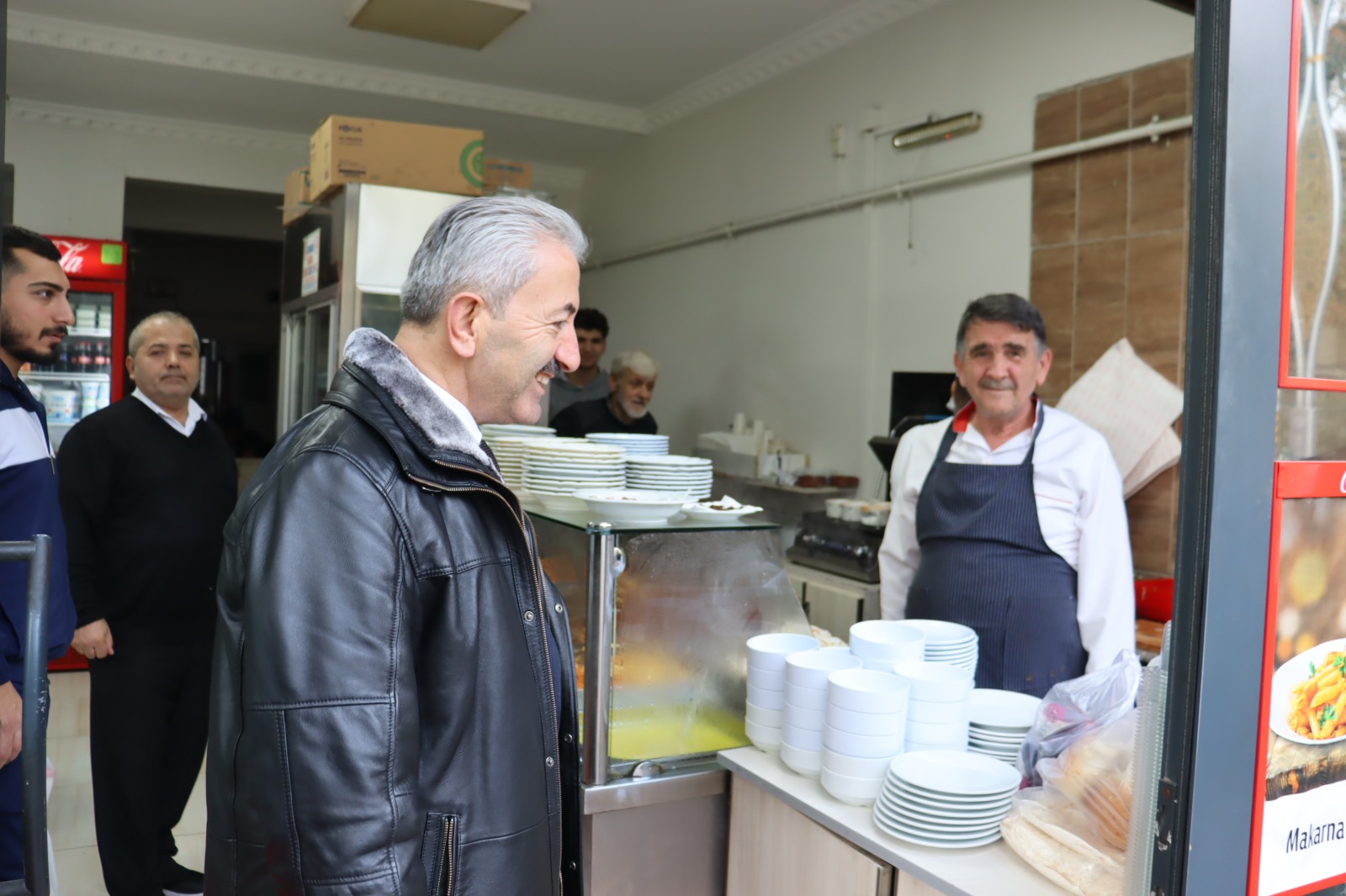 İzmit Belediyesi Doğan Mahallesinin taleplerini dinledi (9) İzmit Belediyesi Doğan Mahallesinin taleplerini dinledi (9)