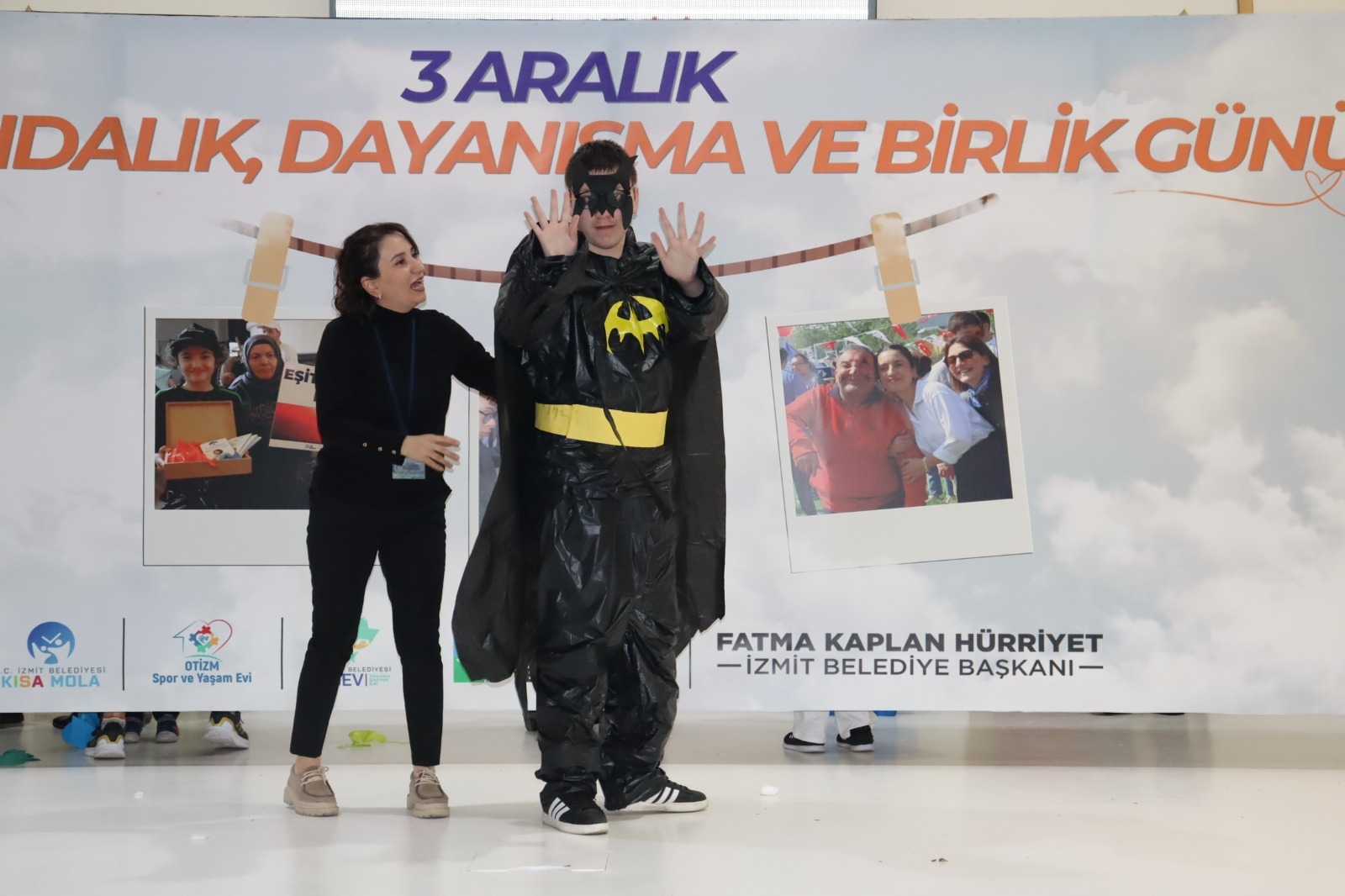 İzmit Belediyesinden 3 Aralık’ta güçlü mesaj (4)