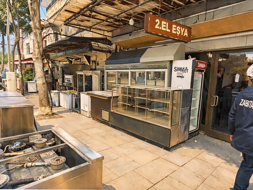 Izmit Kanlibag'da spotçularin kaldirim isgaline UYARILAR BITIYOR MÜHÜRLEME BASLIYOR (3) Izmit Kanlibag'da spotçularin kaldirim isgaline UYARILAR BITIYOR MÜHÜRLEME BASLIYOR (3)