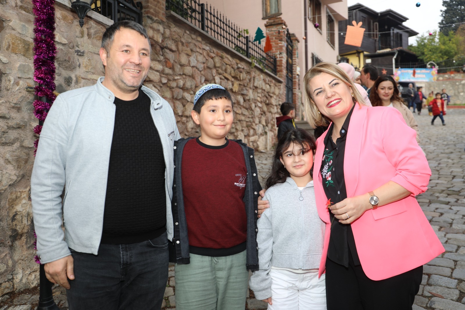 İzmit Oyuncak Müzesi 1’inci yaşını renkli etkinliklerle kutladı (11)
