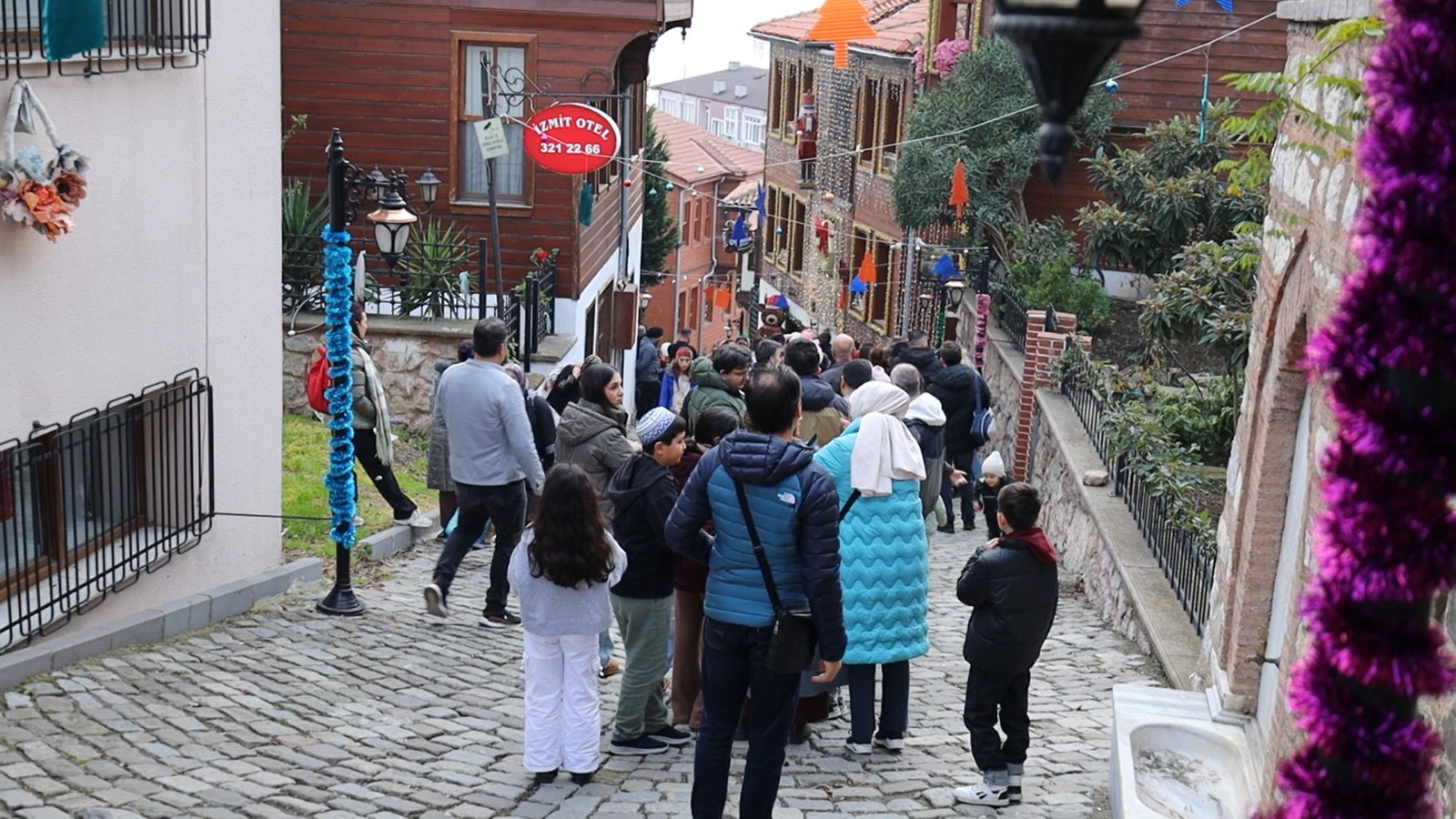 İzmit Oyuncak Müzesi 1’inci yaşını renkli etkinliklerle kutladı (12)