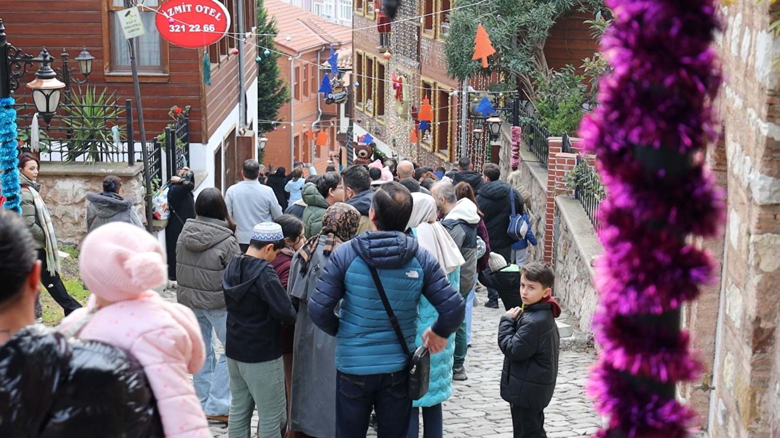 İzmit Oyuncak Müzesi 1’inci yaşını renkli etkinliklerle kutladı (13)