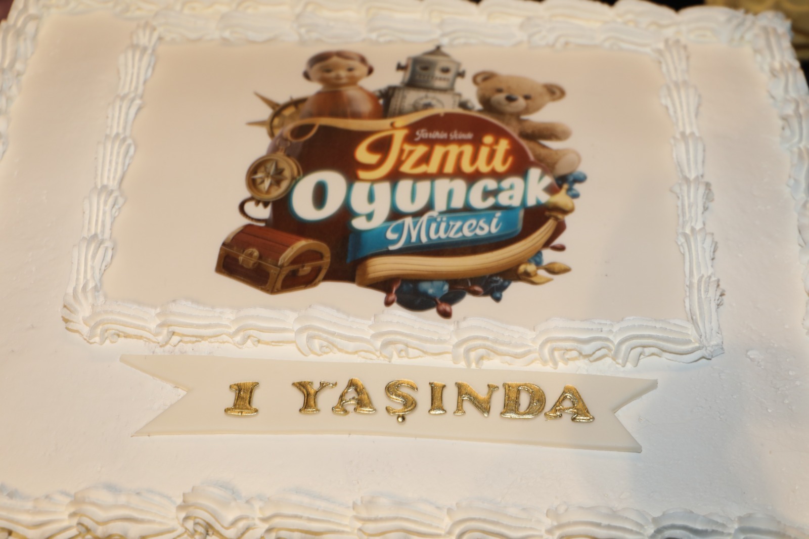 İzmit Oyuncak Müzesi 1’inci yaşını renkli etkinliklerle kutladı (3)