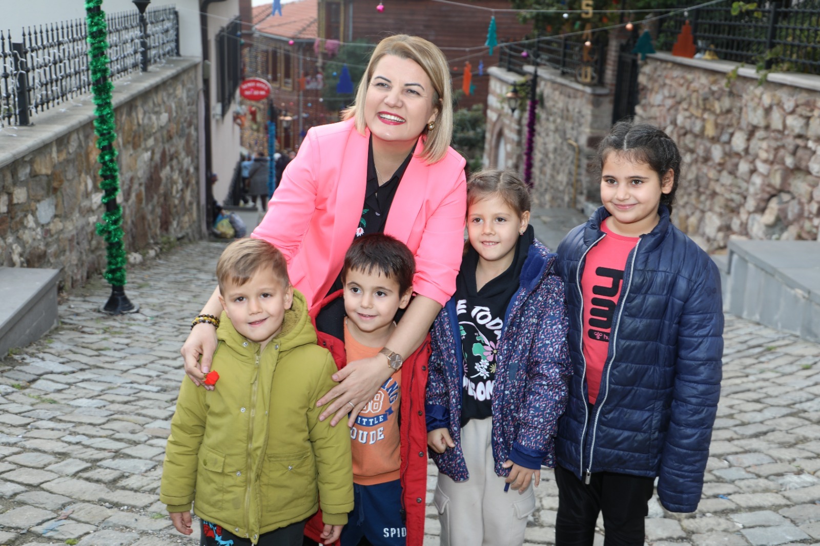 İzmit Oyuncak Müzesi 1’inci yaşını renkli etkinliklerle kutladı (8)
