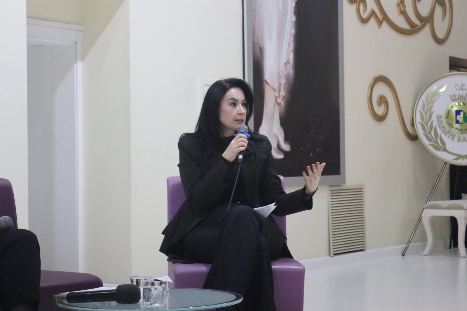 Kreş Müdürü Yasemin Şen Tüylü