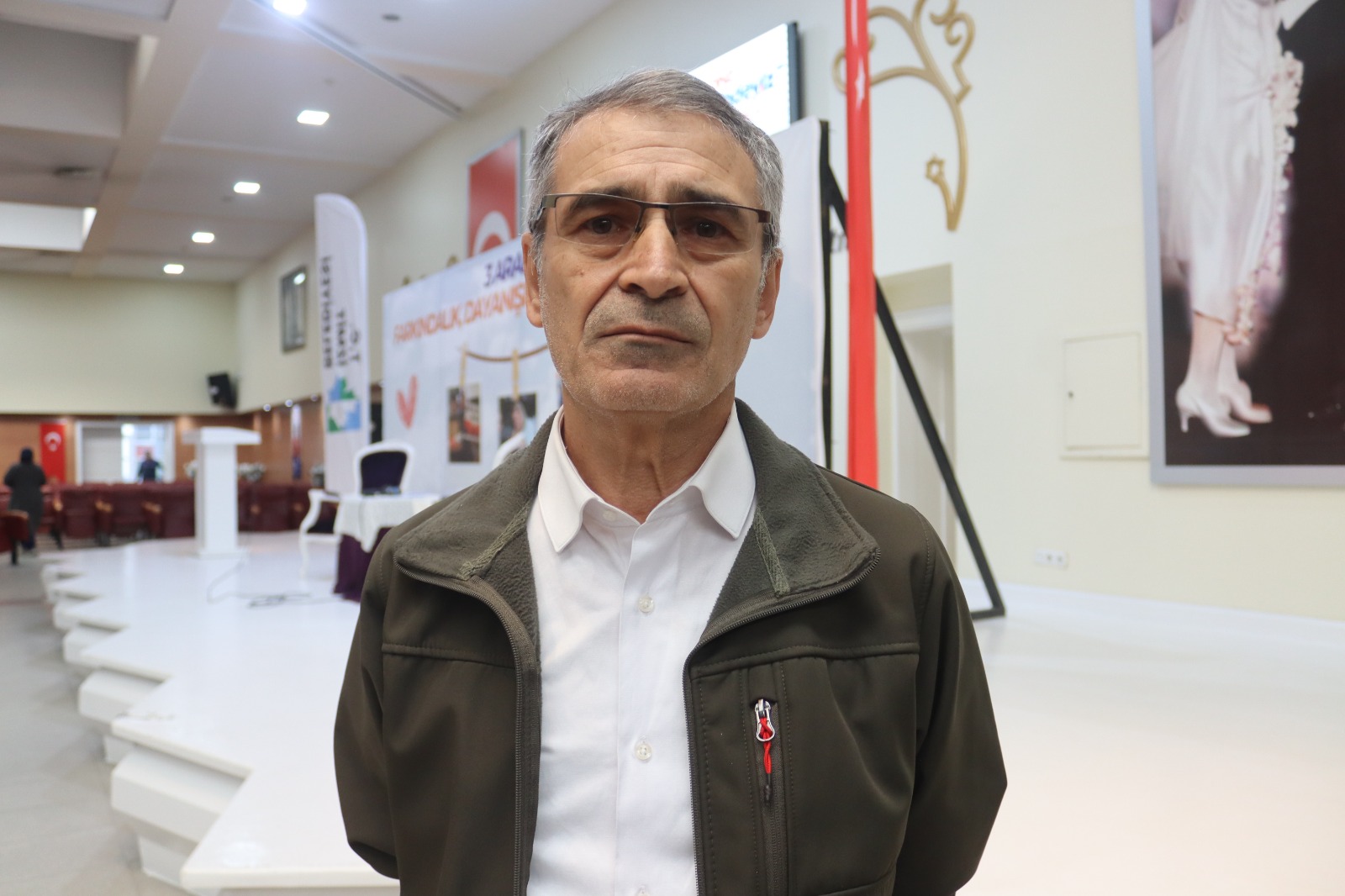Necdet Gümüş,