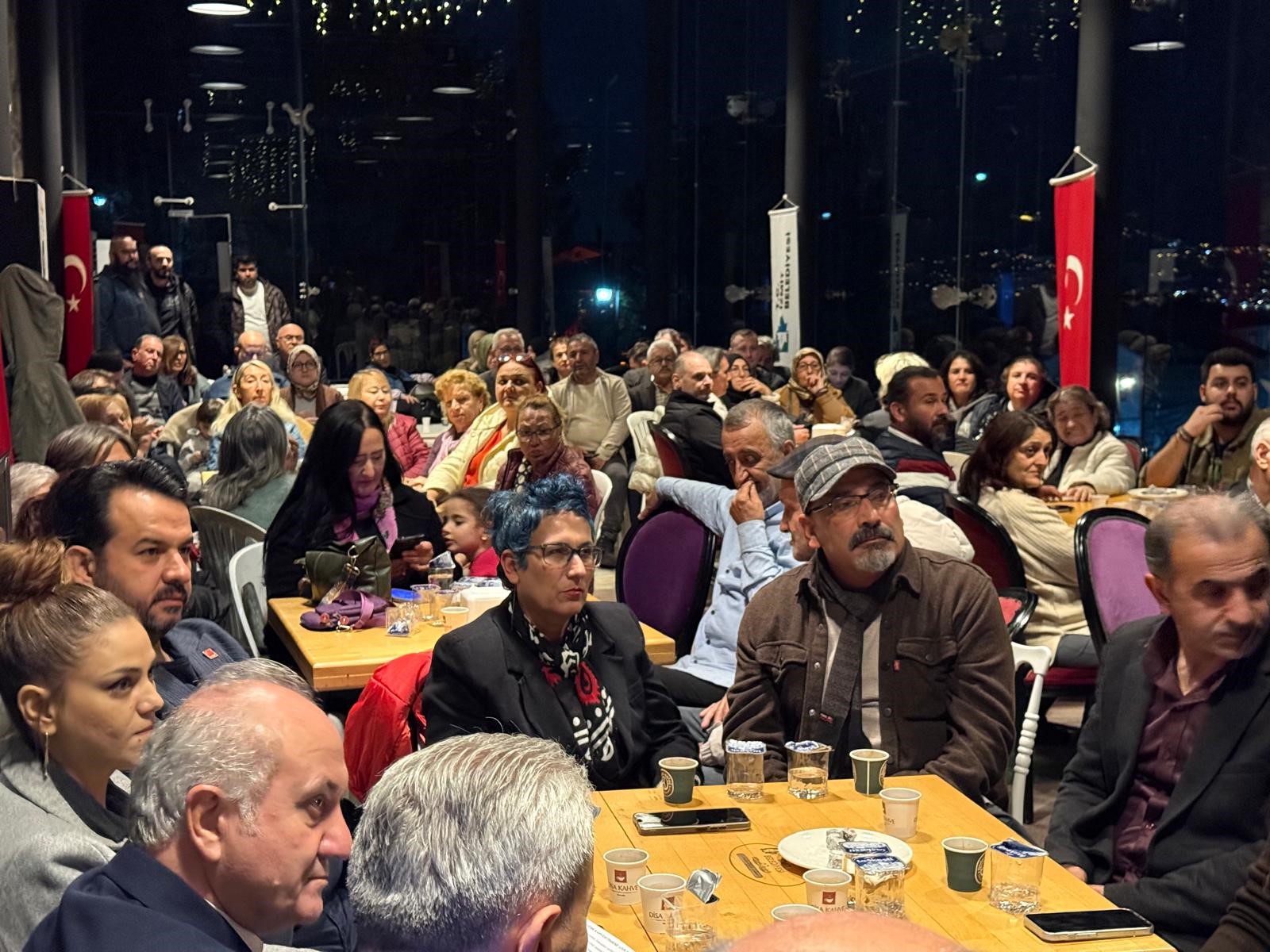UNESCO tescilli lezzet, Izmit'te geleneksel bulusmasini yapti (6) UNESCO tescilli lezzet, Izmit'te geleneksel bulusmasini yapti (6)