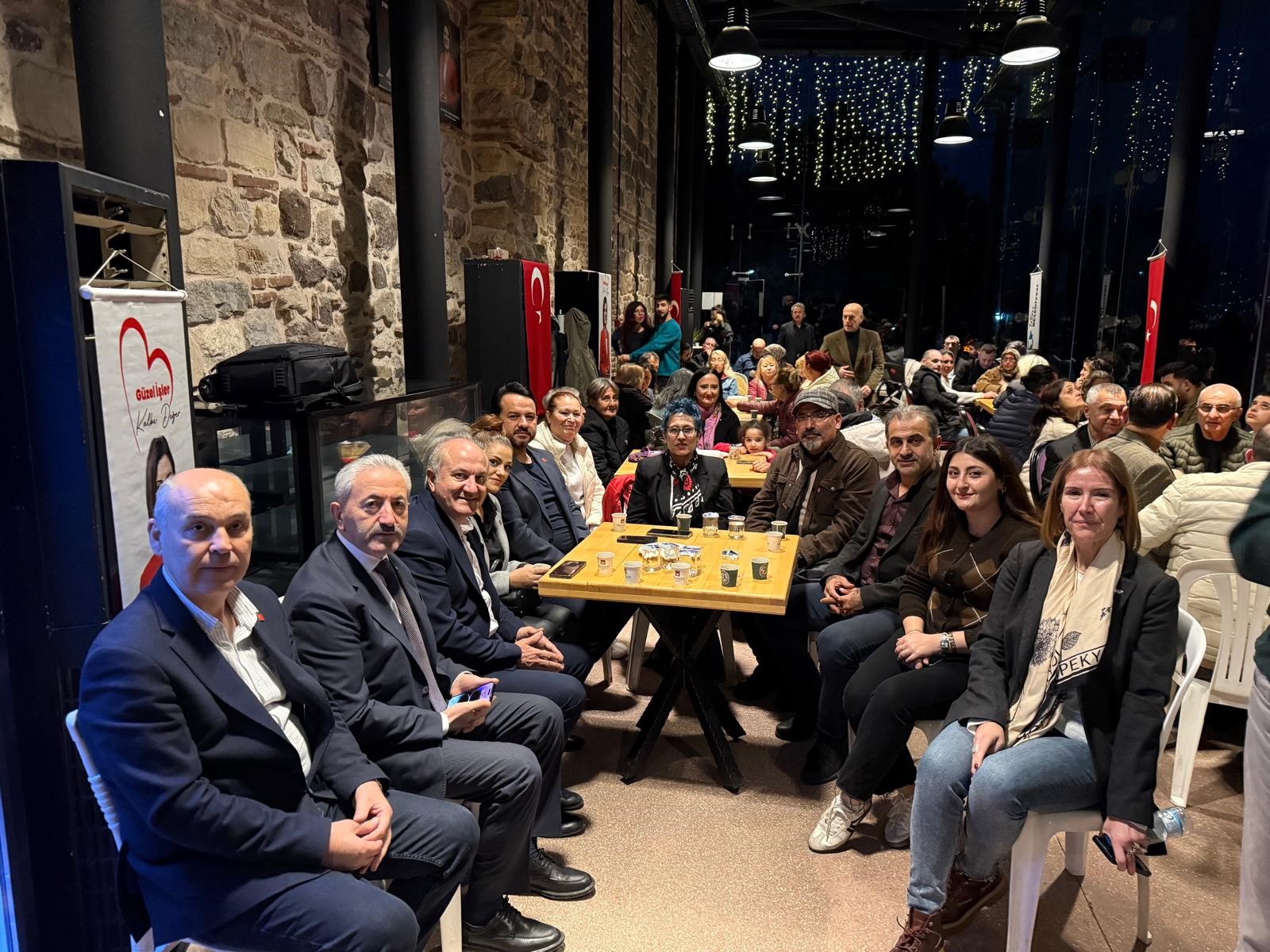 UNESCO tescilli lezzet, Izmit'te geleneksel bulusmasini yapti (8) UNESCO tescilli lezzet, Izmit'te geleneksel bulusmasini yapti (8)