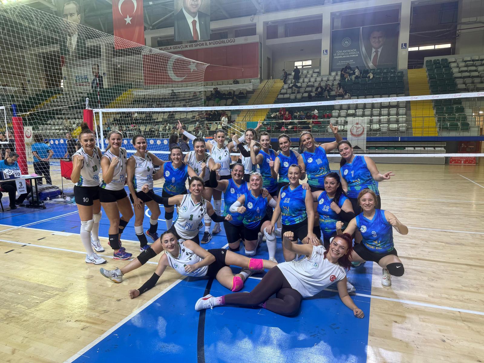 Veteranlar Turnuvasi'nda Izmit Belediyespor damgasi (2)